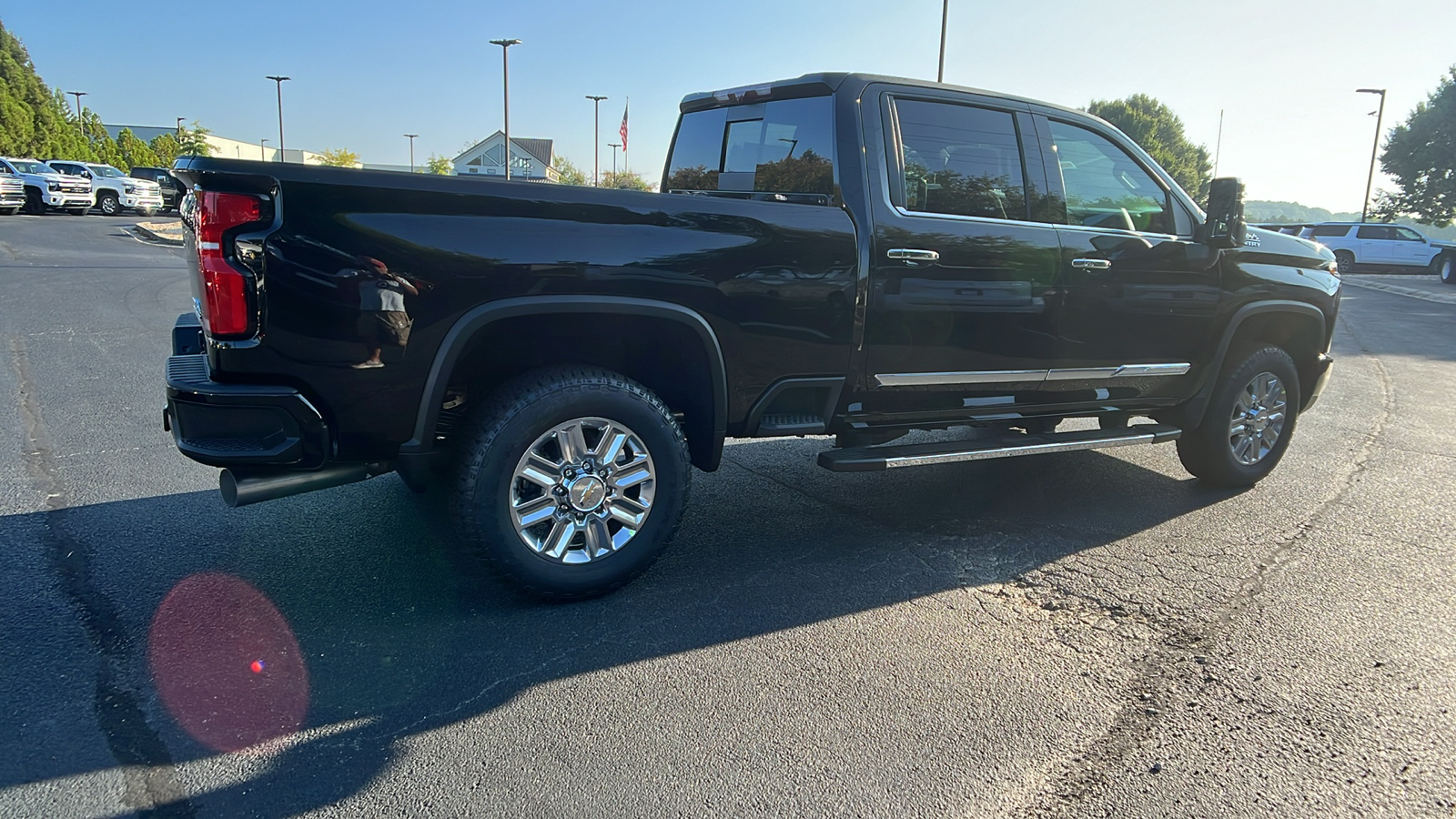 2024 Chevrolet Silverado 2500HD High Country 5