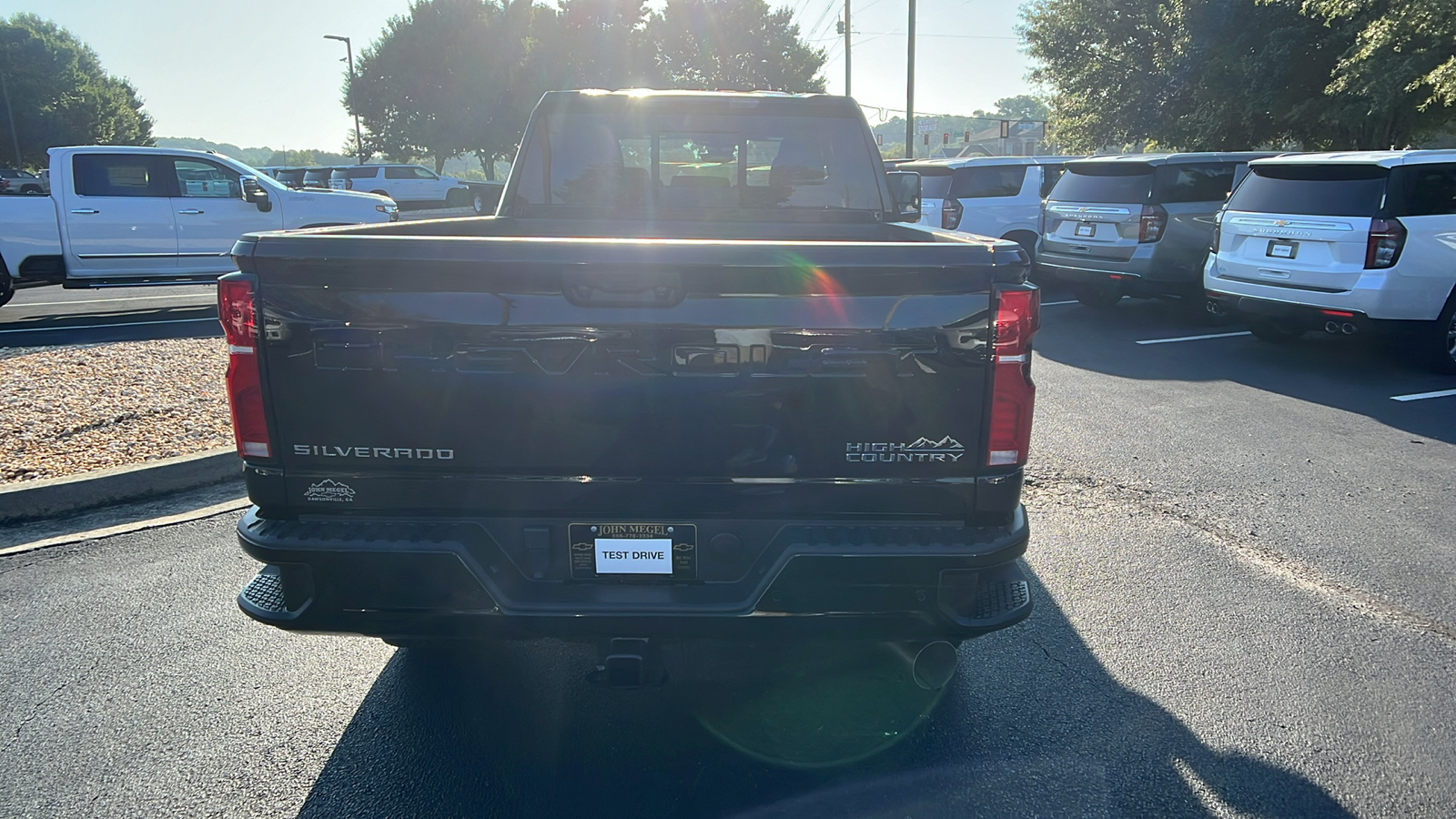 2024 Chevrolet Silverado 2500HD High Country 6