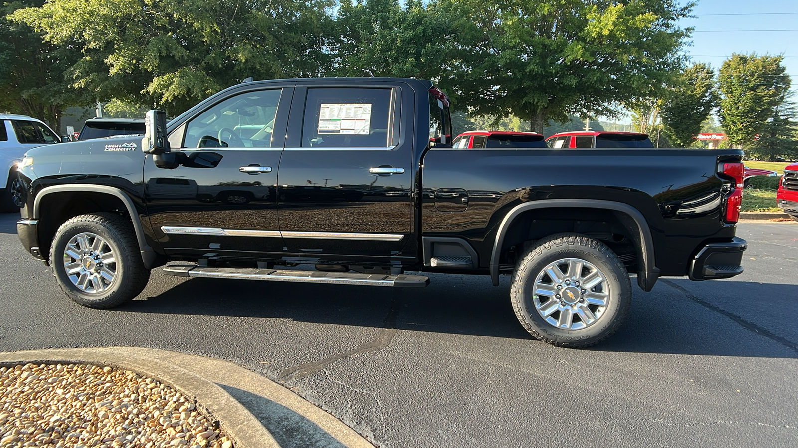 2024 Chevrolet Silverado 2500HD High Country 8