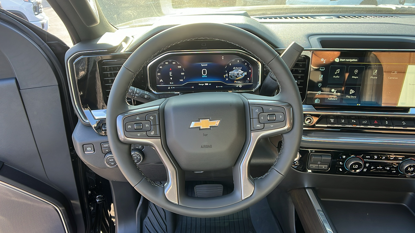 2024 Chevrolet Silverado 2500HD High Country 17