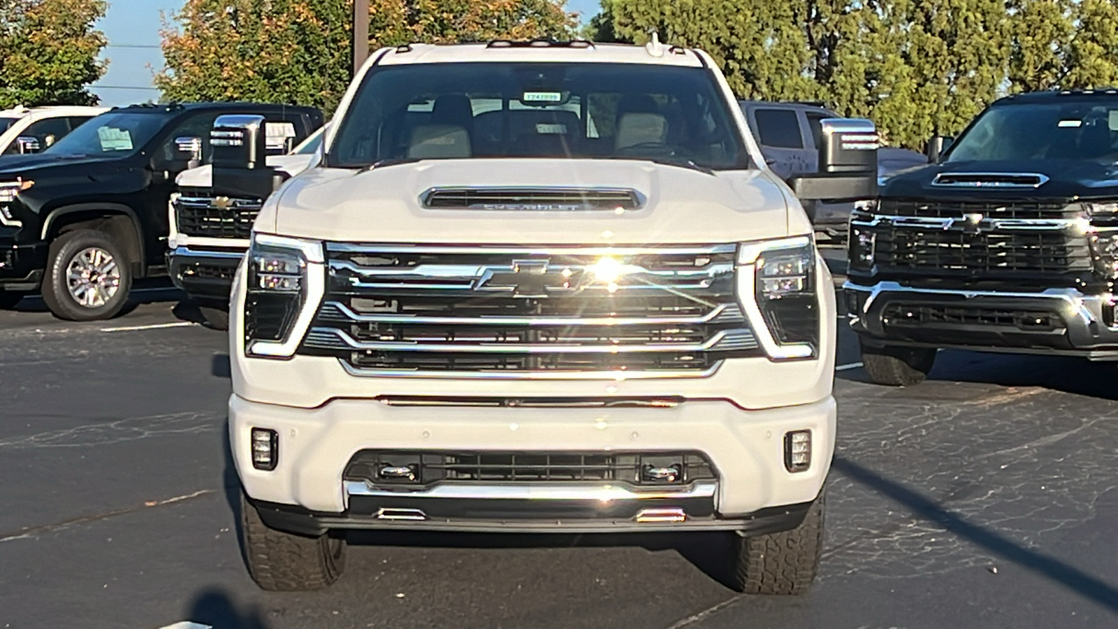 2024 Chevrolet Silverado 2500HD High Country 2