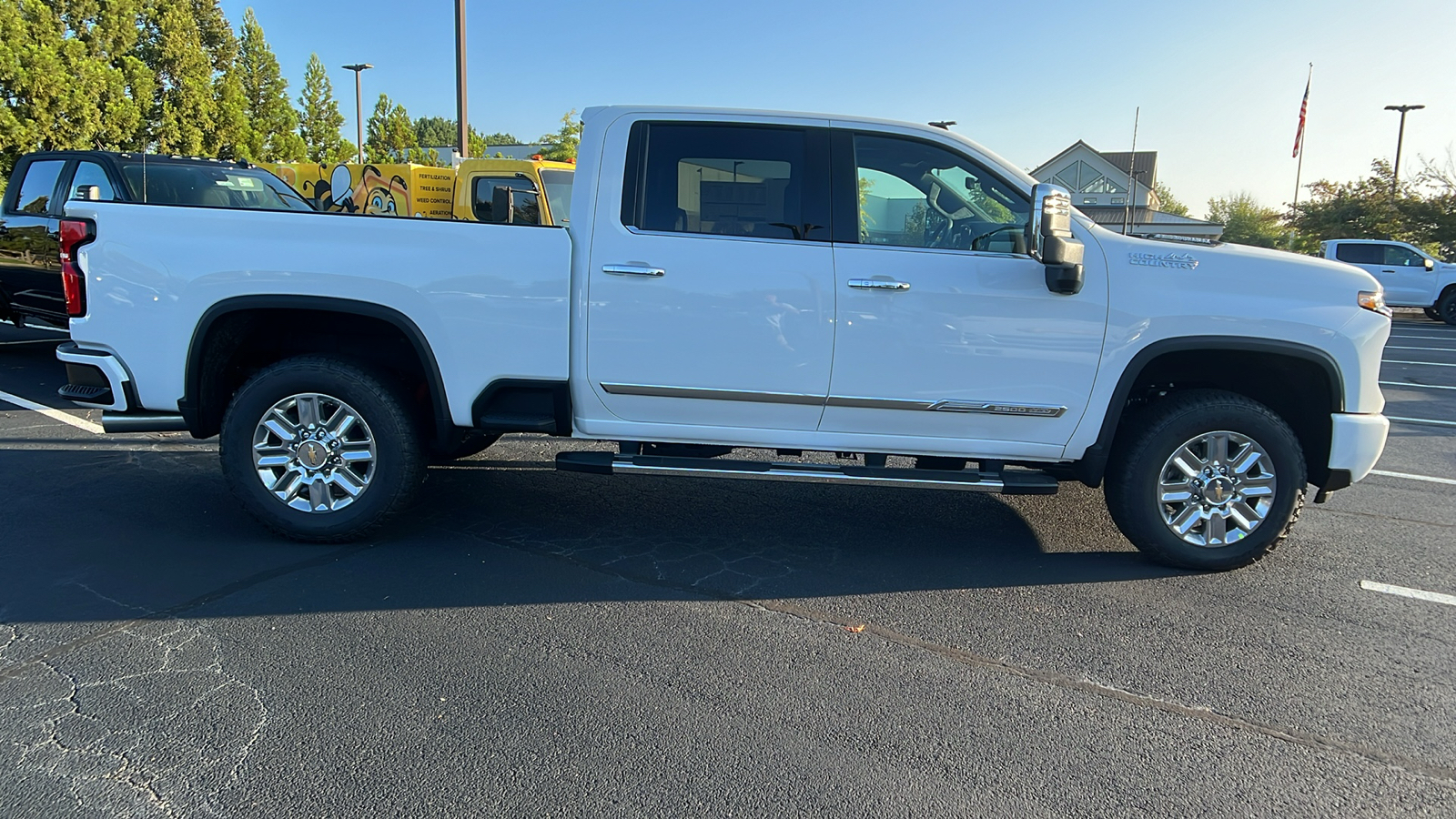 2024 Chevrolet Silverado 2500HD High Country 4