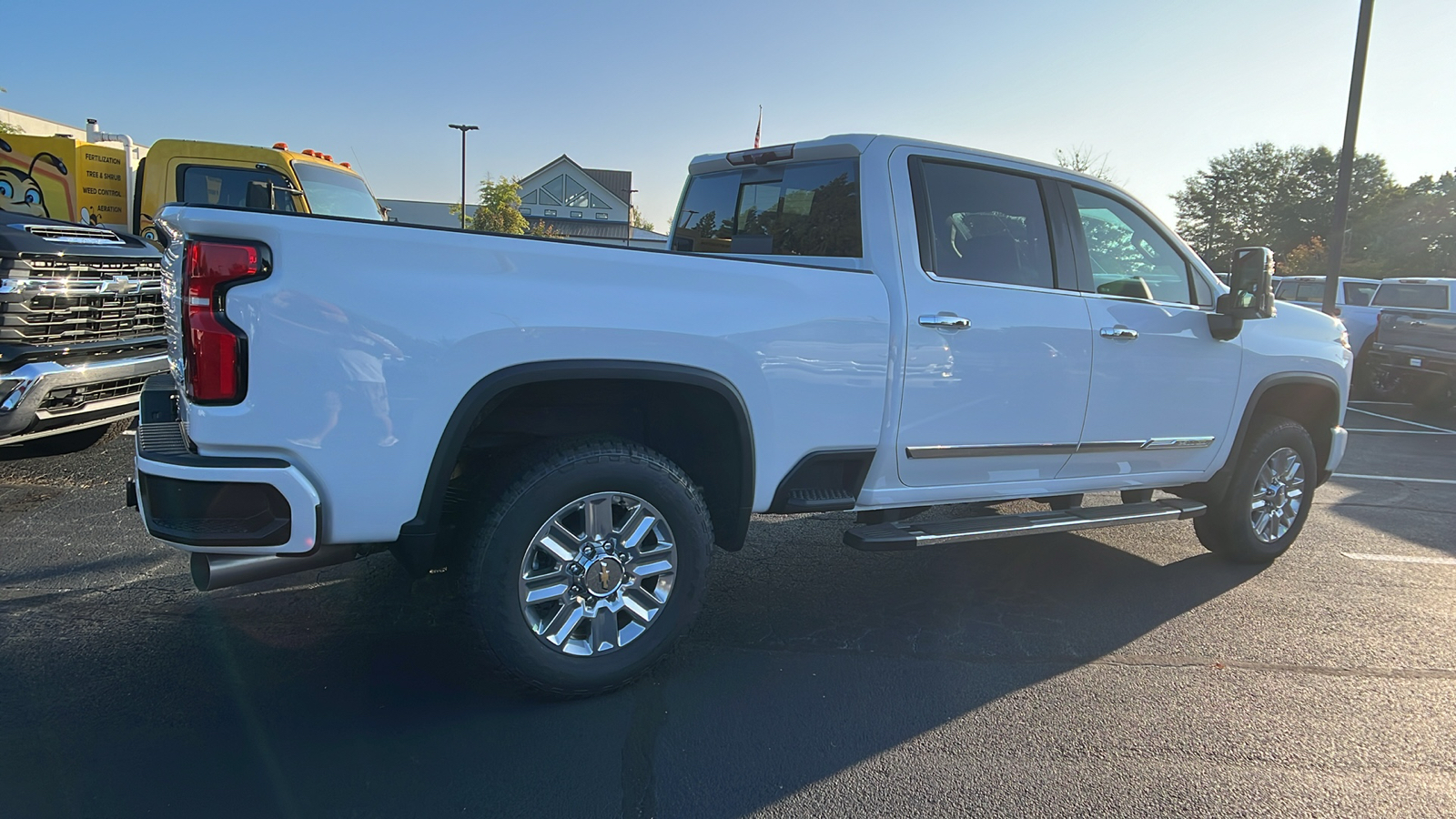 2024 Chevrolet Silverado 2500HD High Country 5