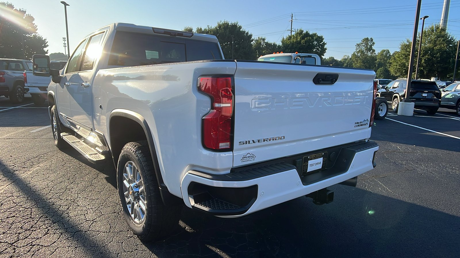 2024 Chevrolet Silverado 2500HD High Country 7