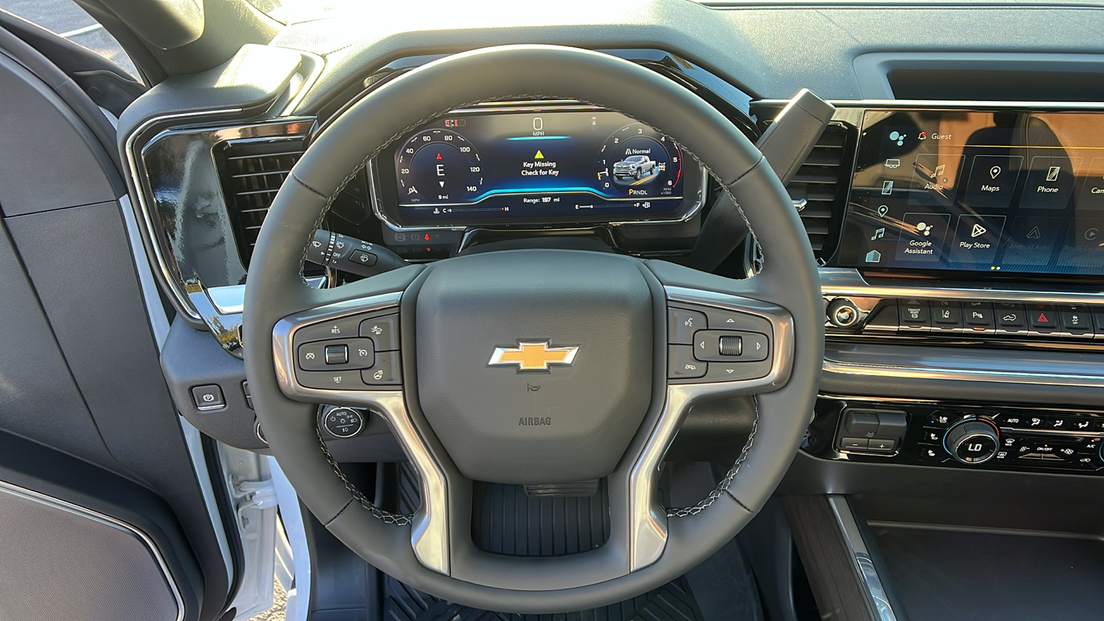 2024 Chevrolet Silverado 2500HD High Country 17