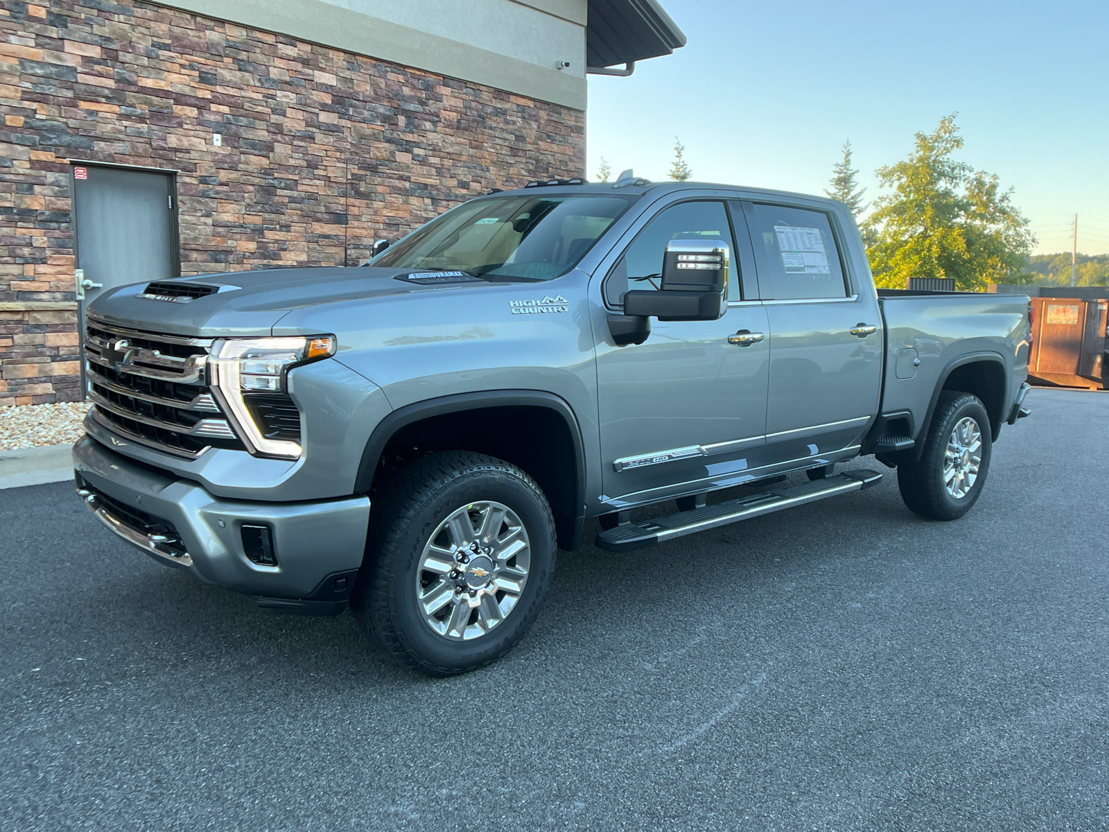 2024 Chevrolet Silverado 2500HD High Country 1