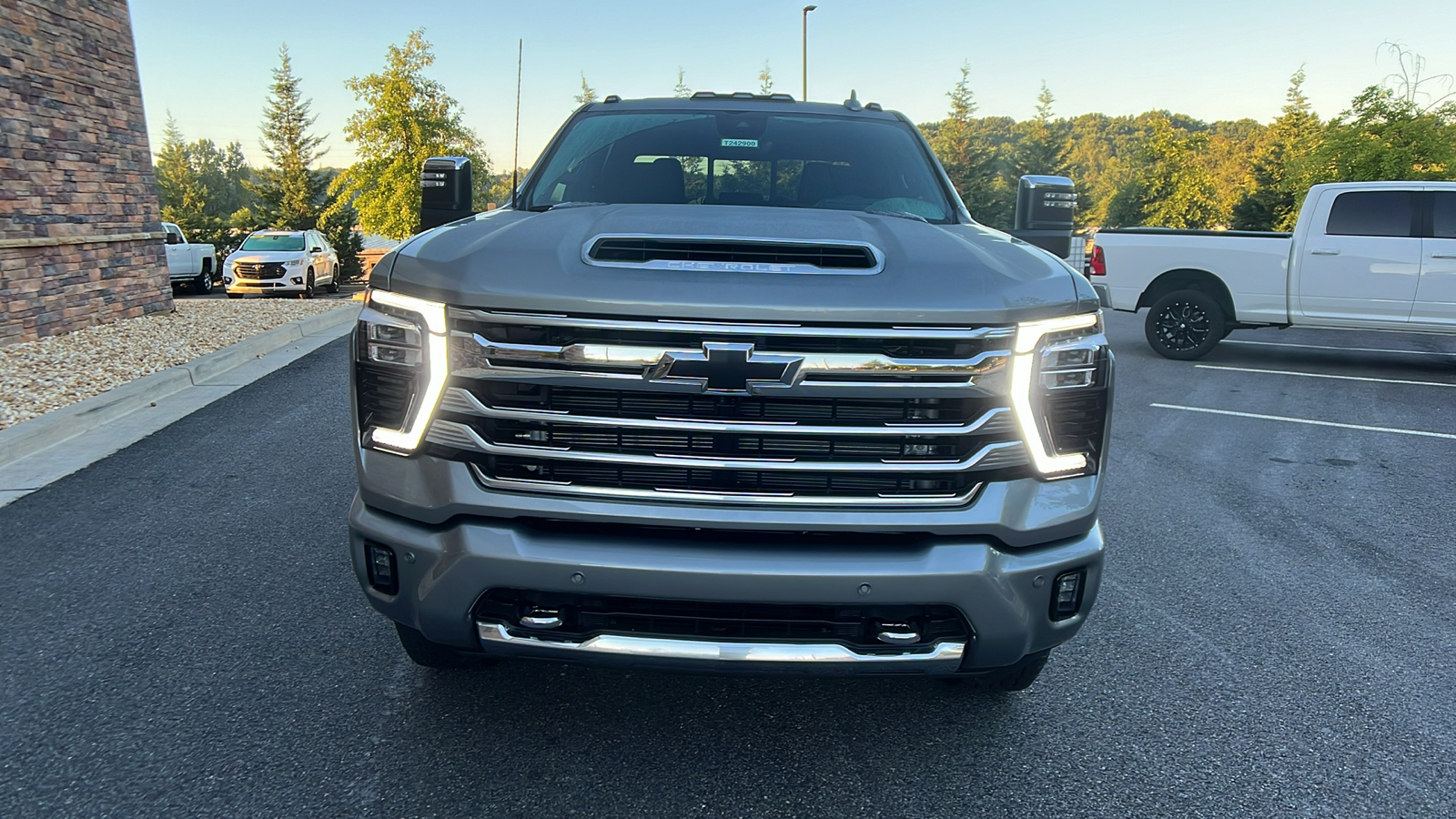 2024 Chevrolet Silverado 2500HD High Country 2