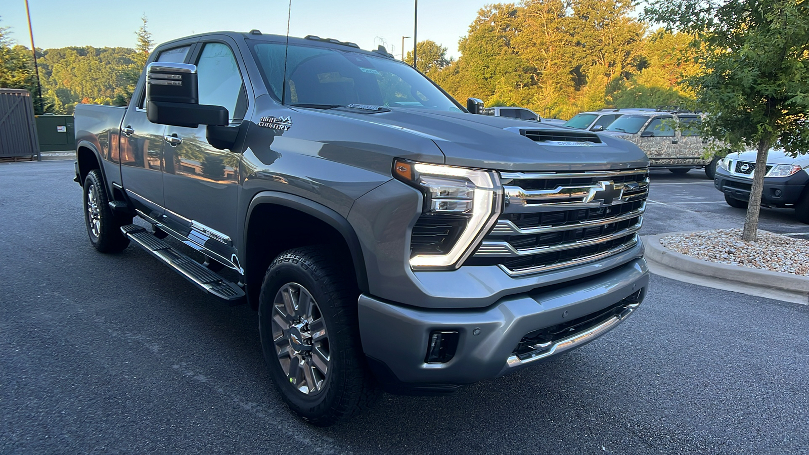 2024 Chevrolet Silverado 2500HD High Country 3