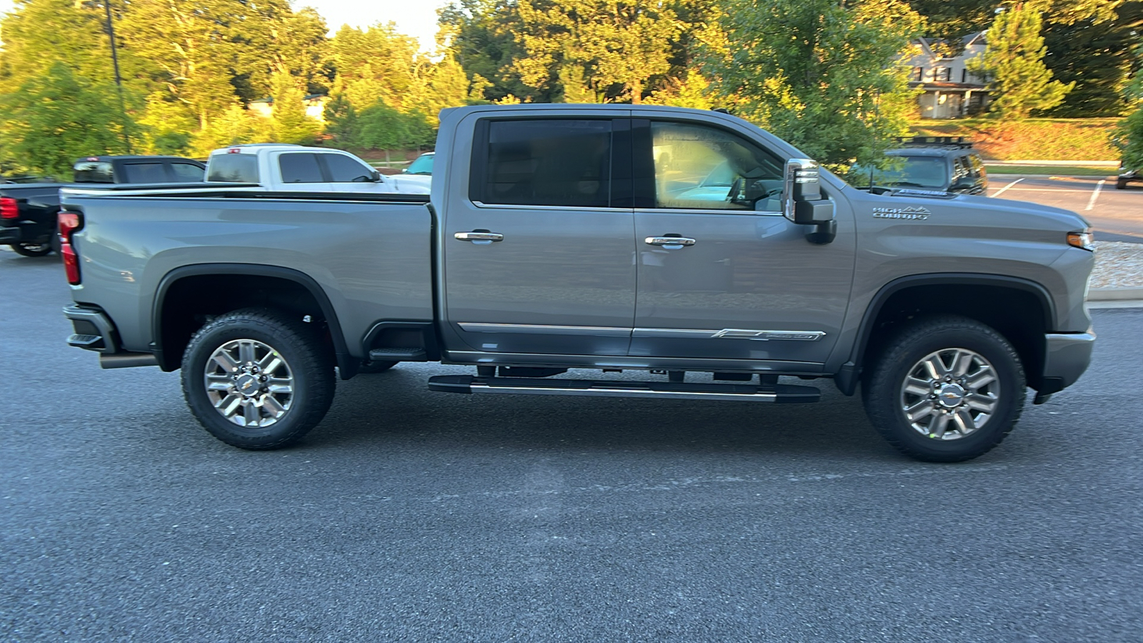 2024 Chevrolet Silverado 2500HD High Country 4