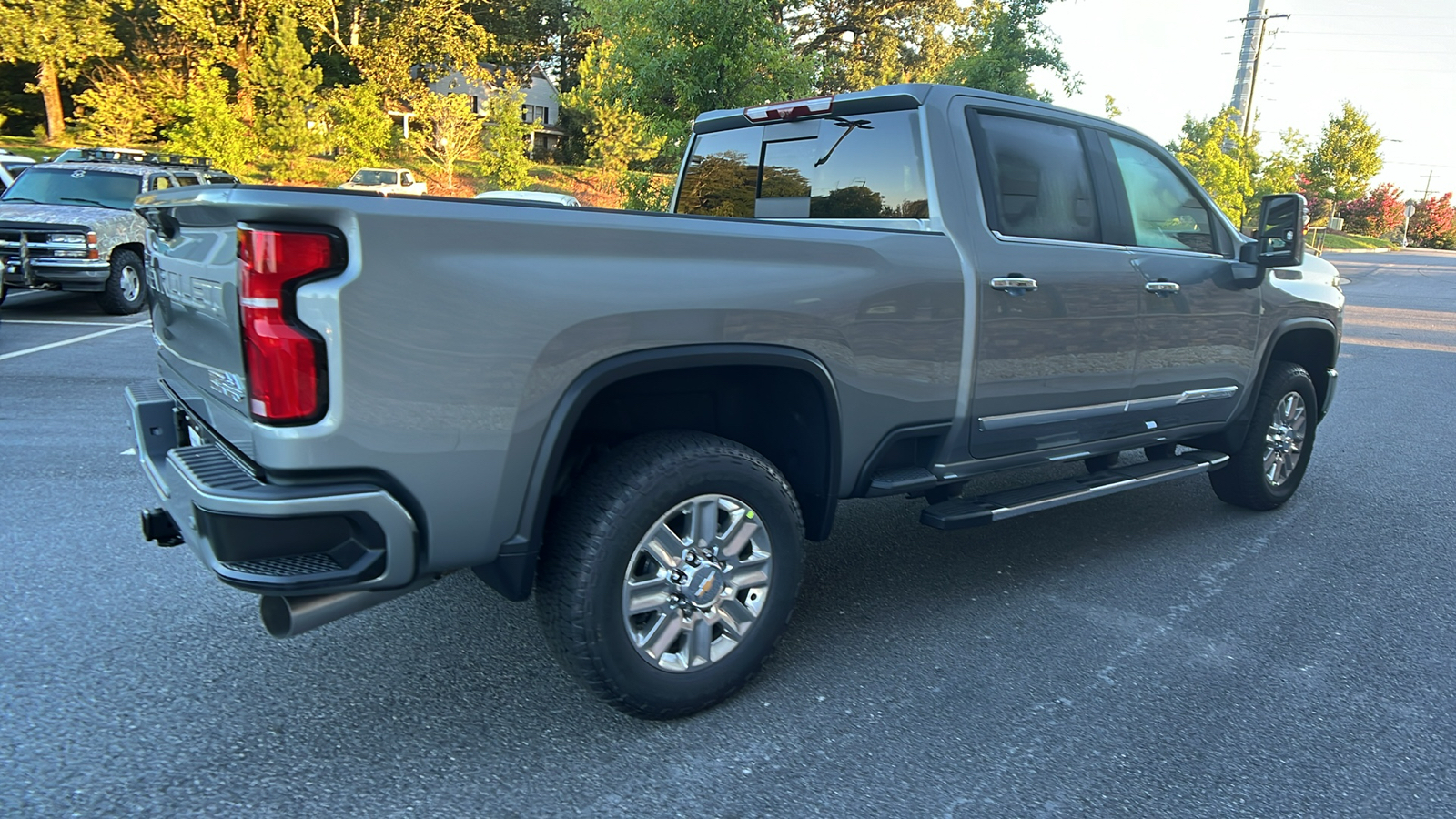 2024 Chevrolet Silverado 2500HD High Country 5