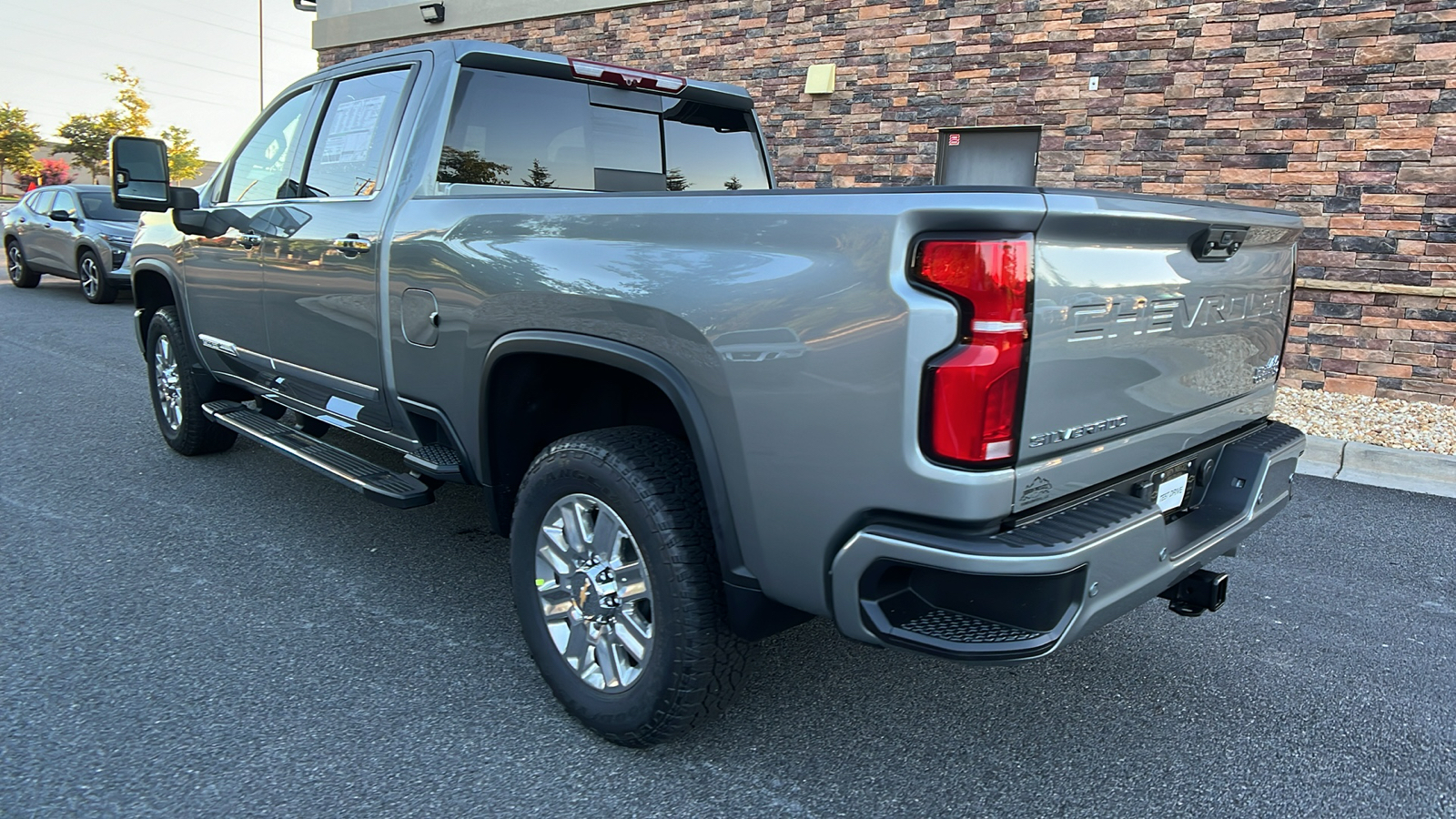 2024 Chevrolet Silverado 2500HD High Country 7