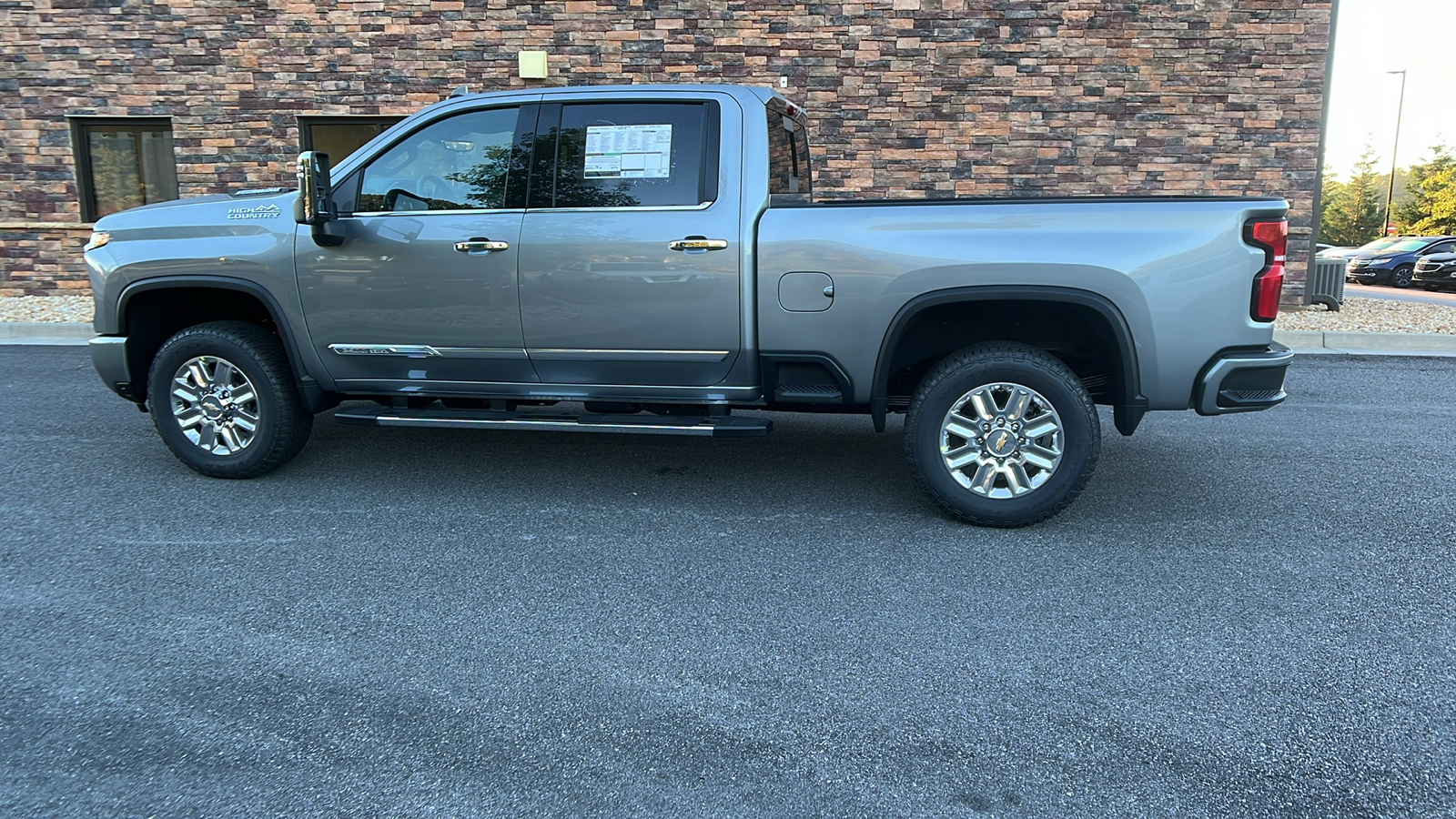 2024 Chevrolet Silverado 2500HD High Country 8