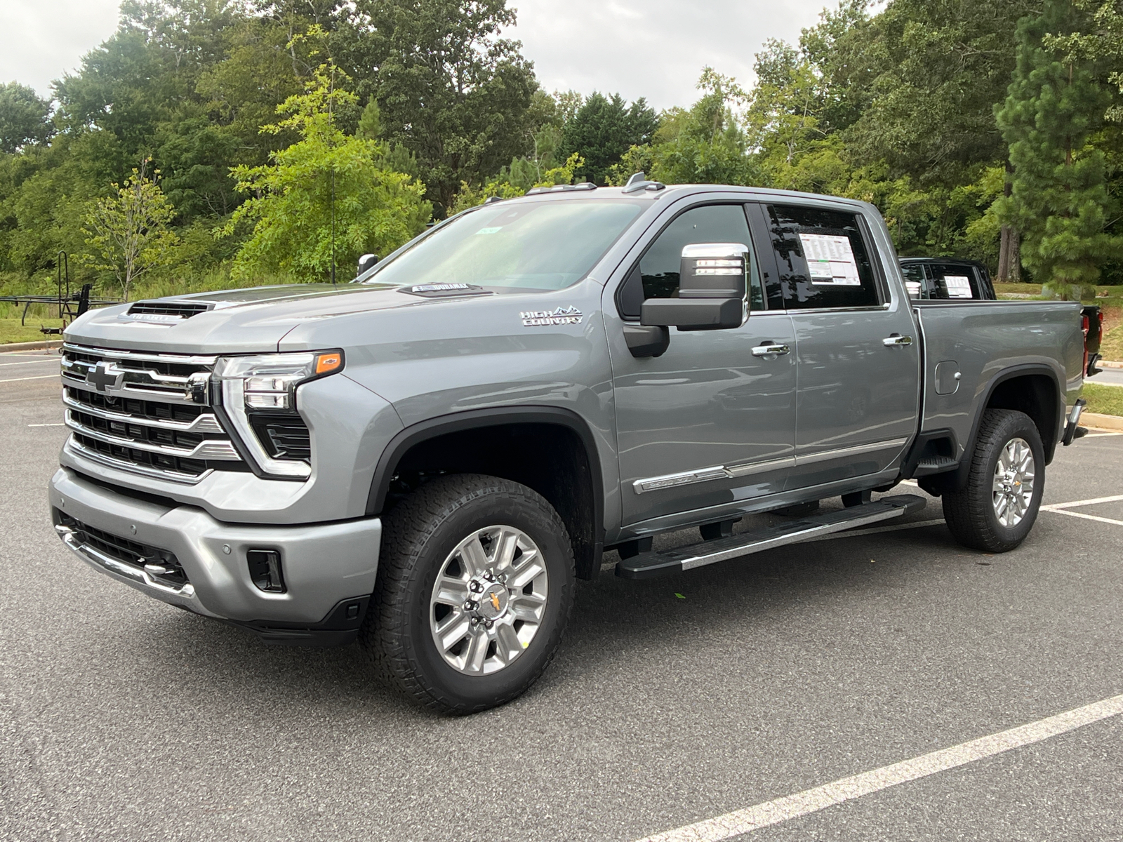 2024 Chevrolet Silverado 2500HD High Country 1