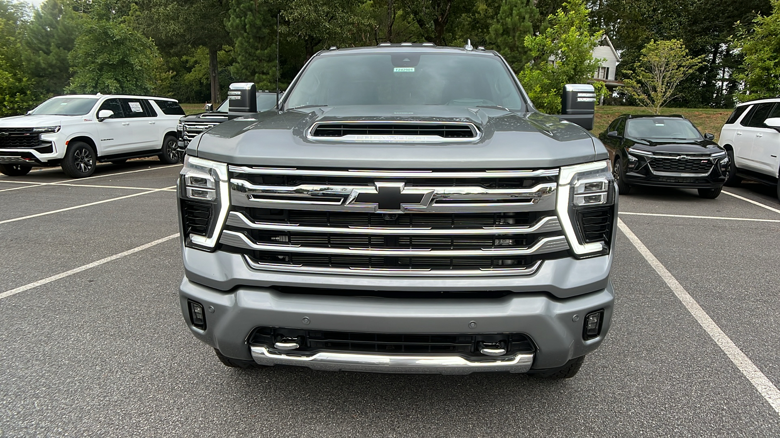 2024 Chevrolet Silverado 2500HD High Country 2