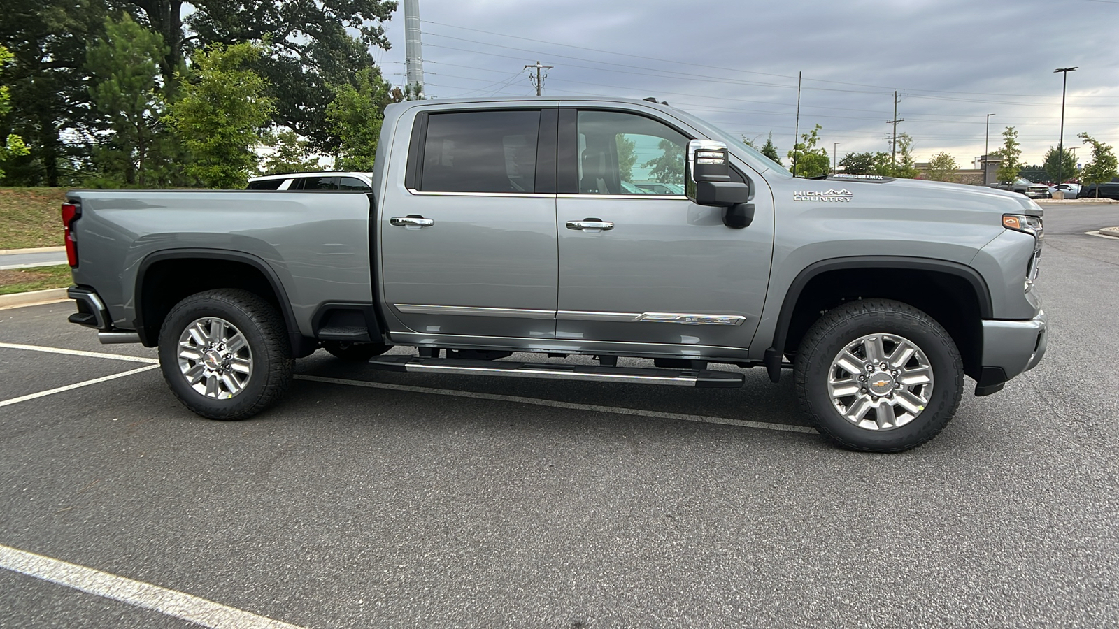 2024 Chevrolet Silverado 2500HD High Country 4