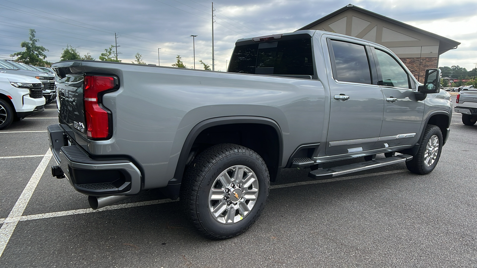 2024 Chevrolet Silverado 2500HD High Country 5