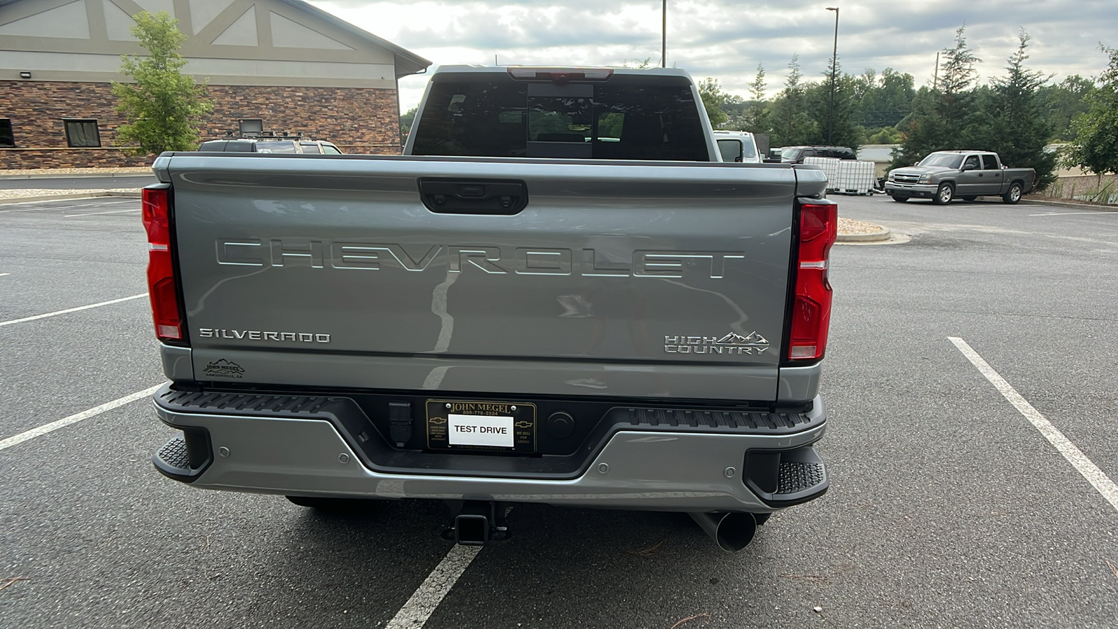 2024 Chevrolet Silverado 2500HD High Country 6