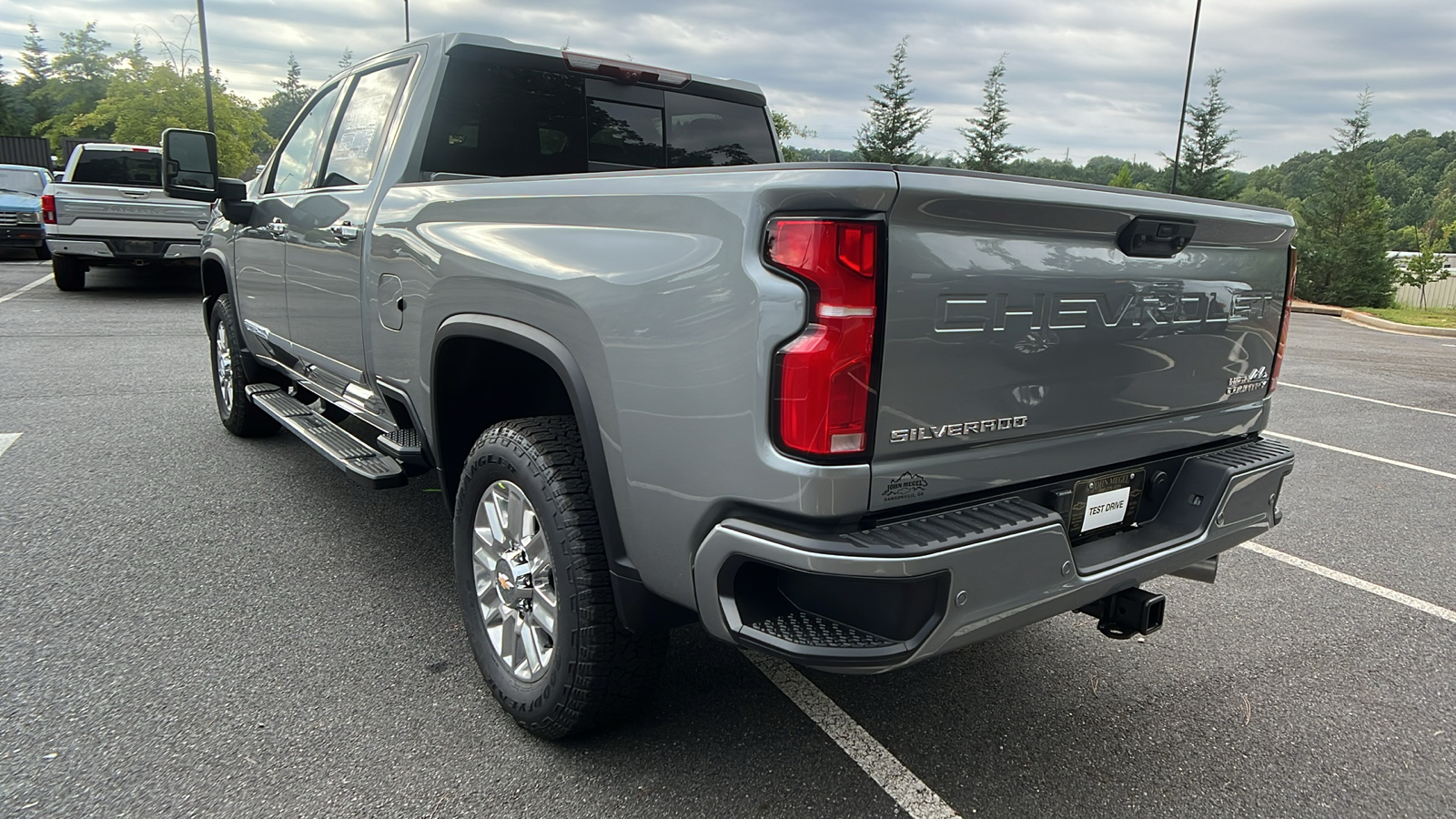 2024 Chevrolet Silverado 2500HD High Country 7