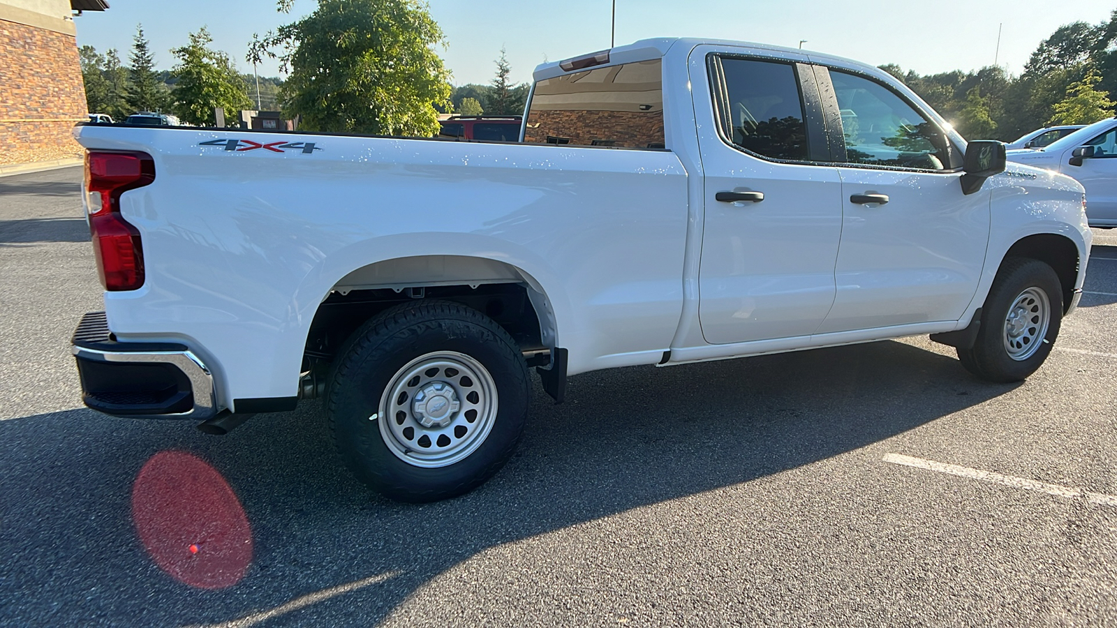 2024 Chevrolet Silverado 1500 Work Truck 6