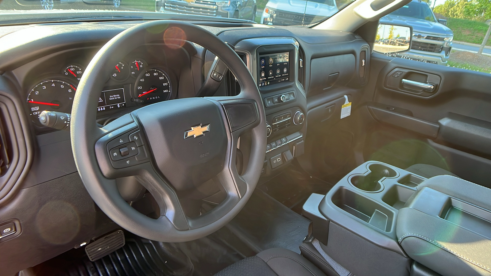 2024 Chevrolet Silverado 1500 Work Truck 16