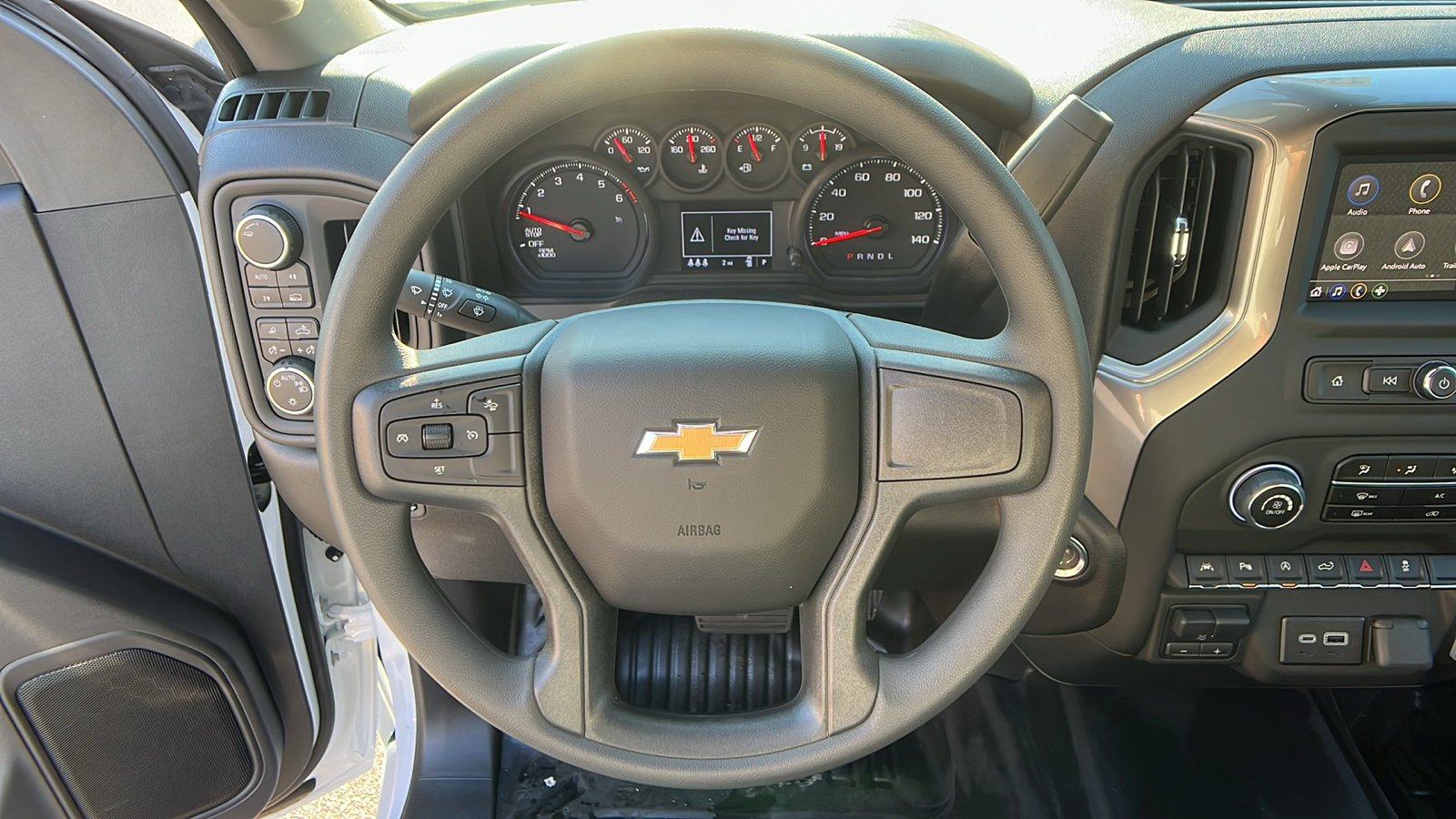 2024 Chevrolet Silverado 1500 Work Truck 17