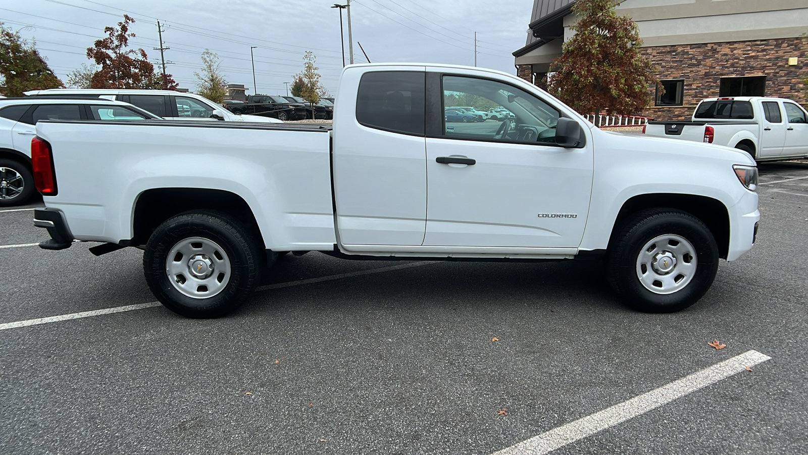 2018 Chevrolet Colorado 2WD Work Truck 5