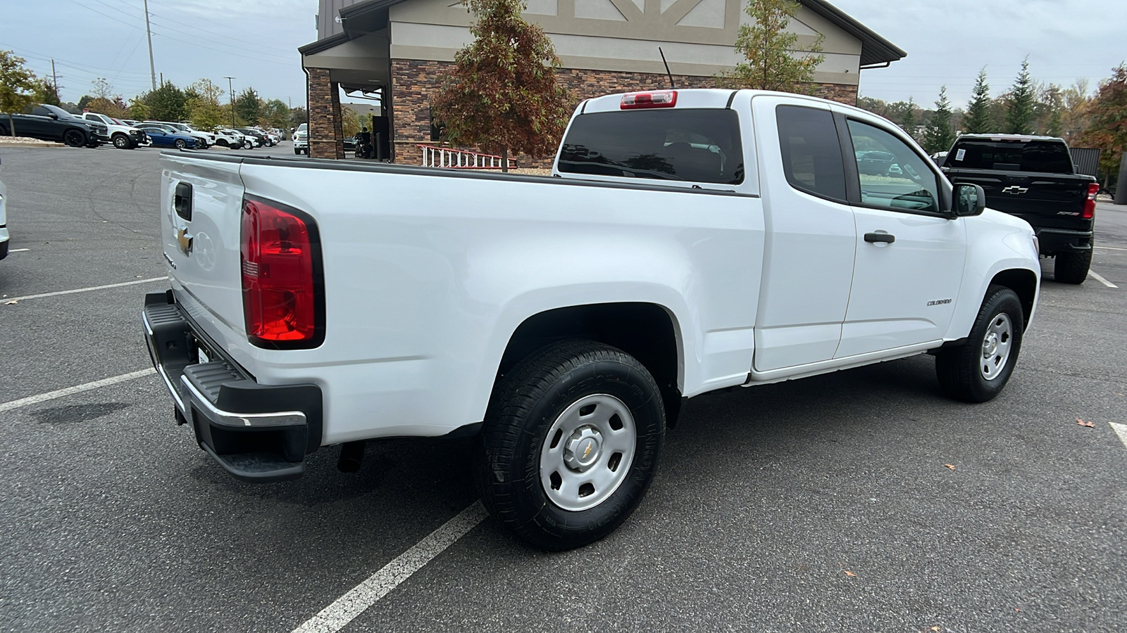 2018 Chevrolet Colorado 2WD Work Truck 6