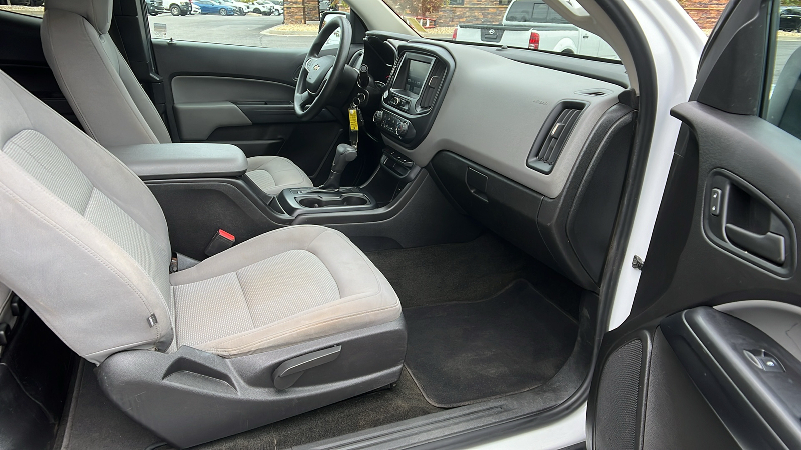 2018 Chevrolet Colorado 2WD Work Truck 17