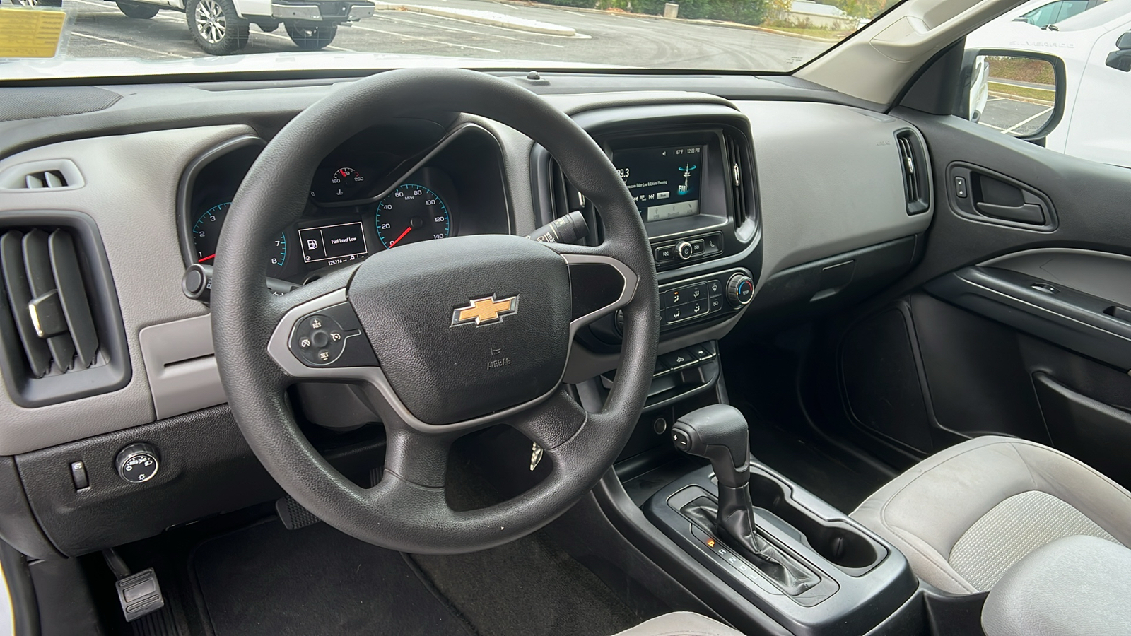 2018 Chevrolet Colorado 2WD Work Truck 20