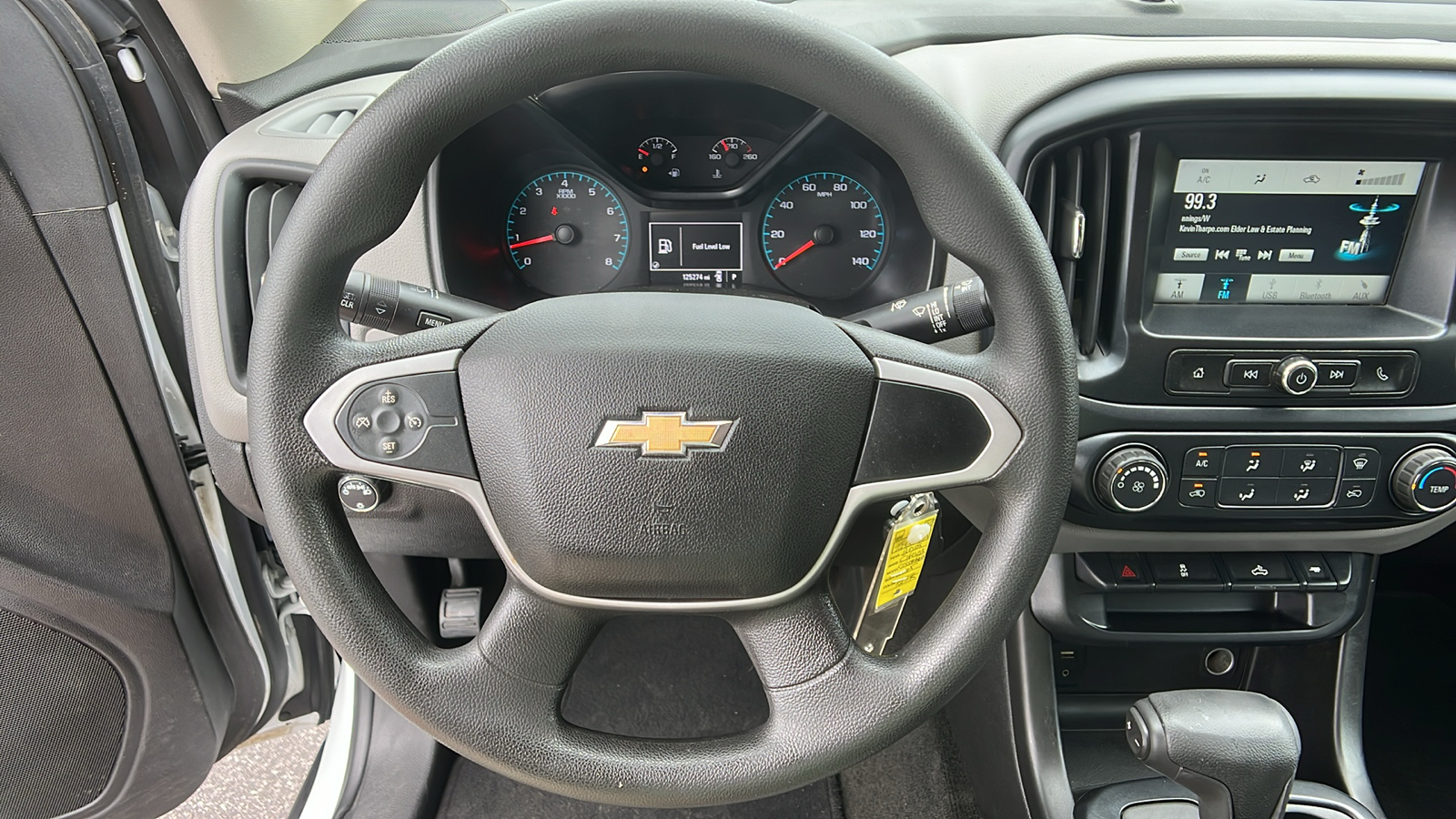 2018 Chevrolet Colorado 2WD Work Truck 21