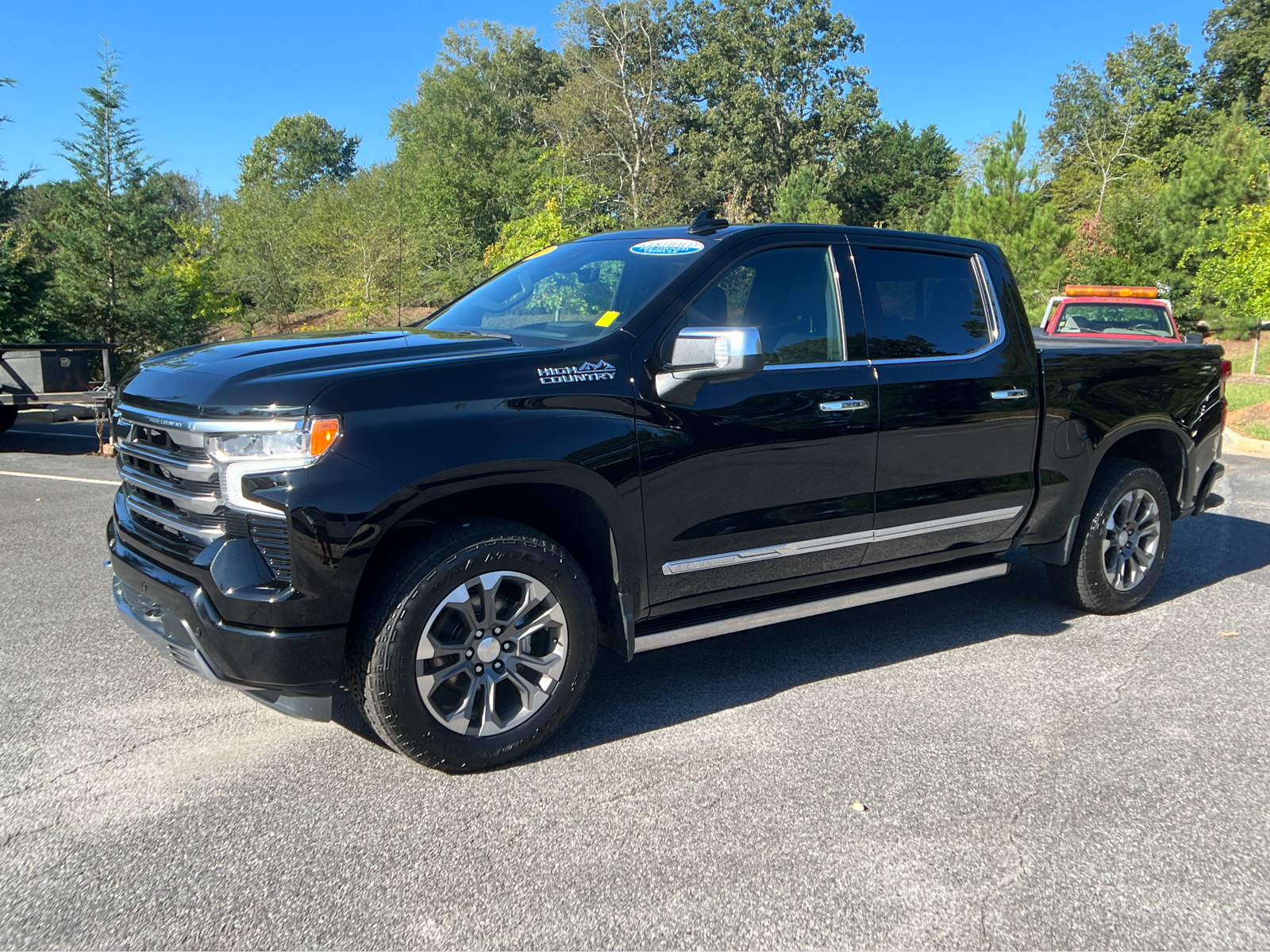 2023 Chevrolet Silverado 1500 High Country 1