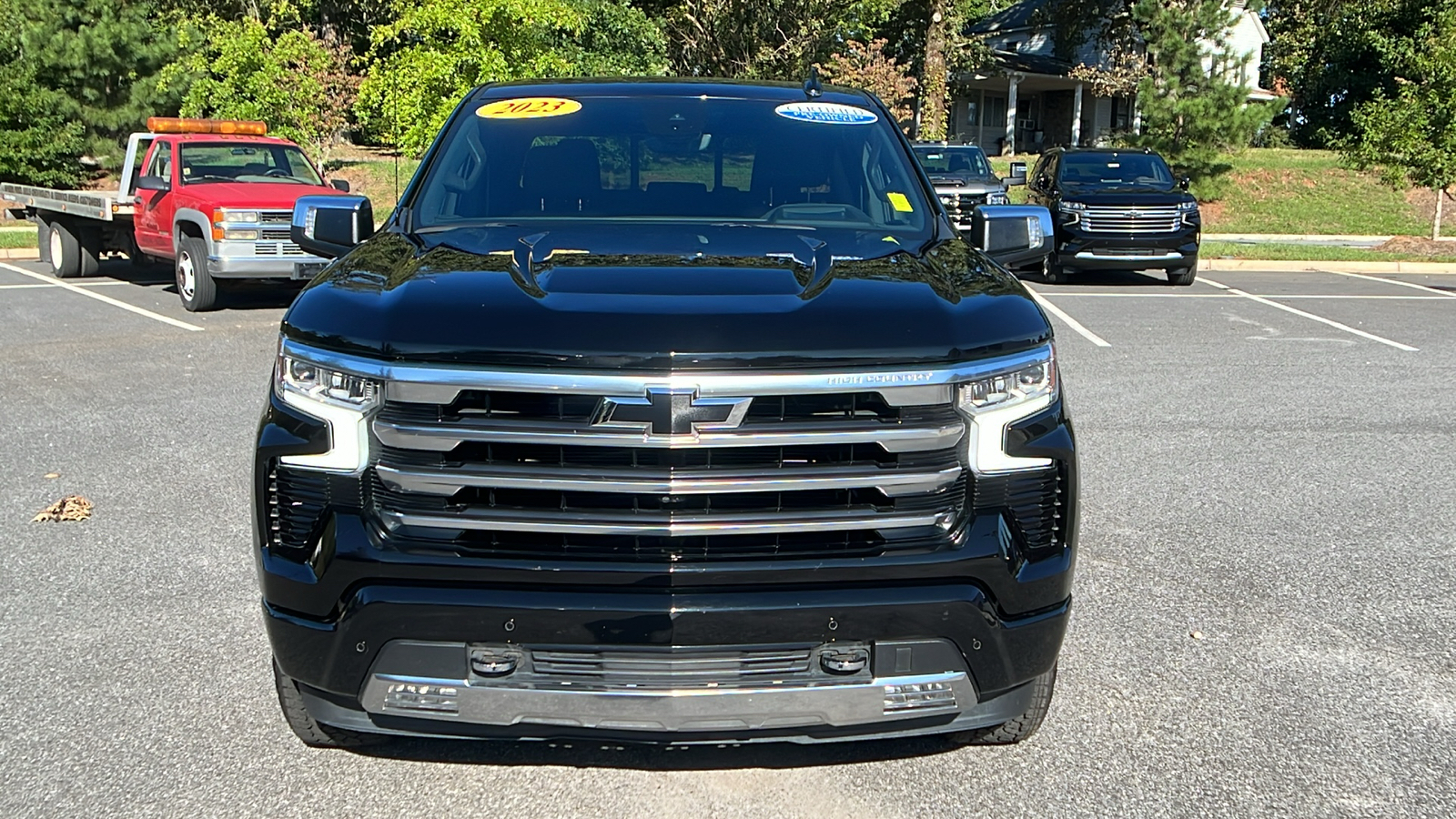 2023 Chevrolet Silverado 1500 High Country 3