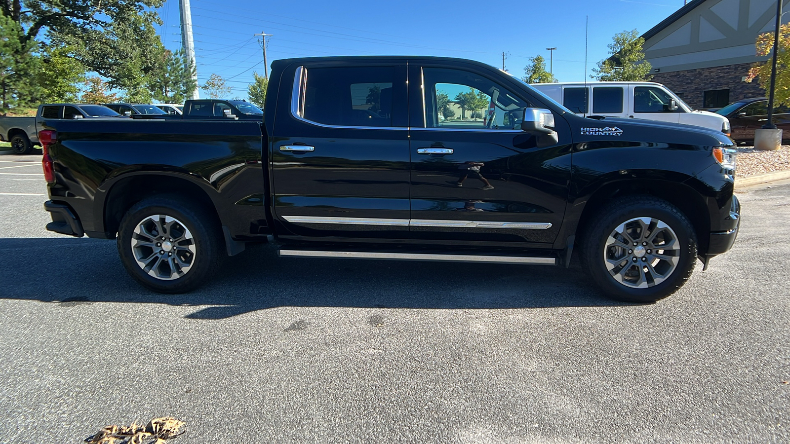 2023 Chevrolet Silverado 1500 High Country 5