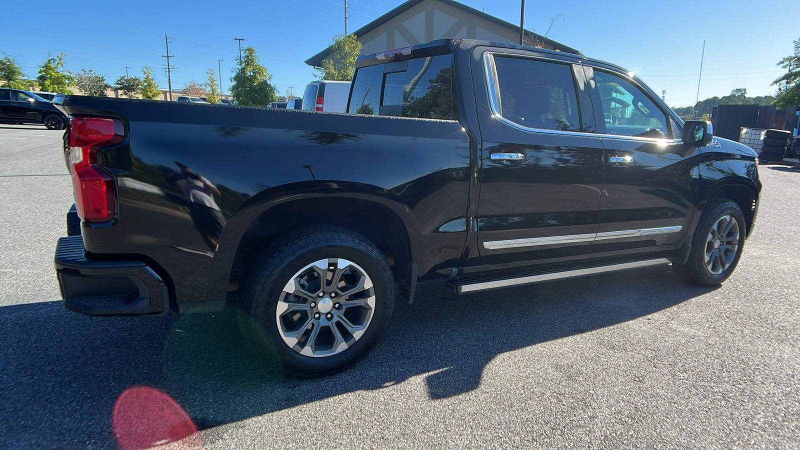 2023 Chevrolet Silverado 1500 High Country 6