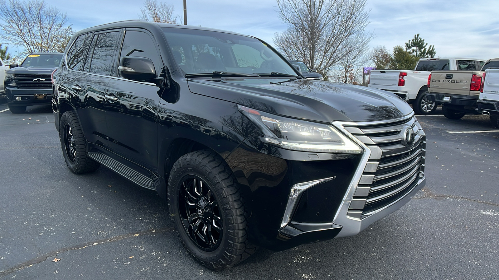 2019 Lexus LX LX 570 4