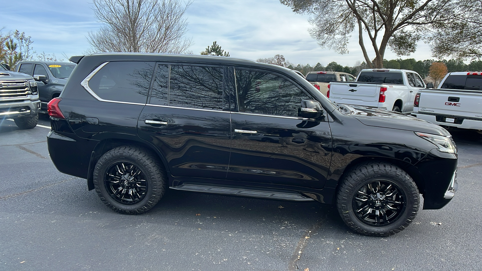 2019 Lexus LX LX 570 5