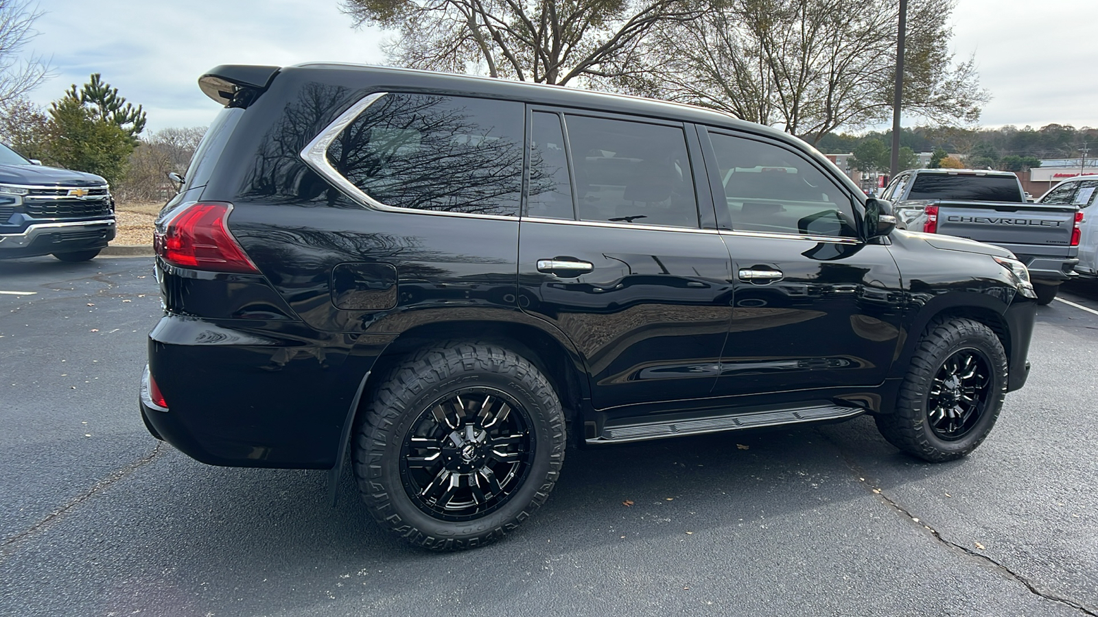 2019 Lexus LX LX 570 6