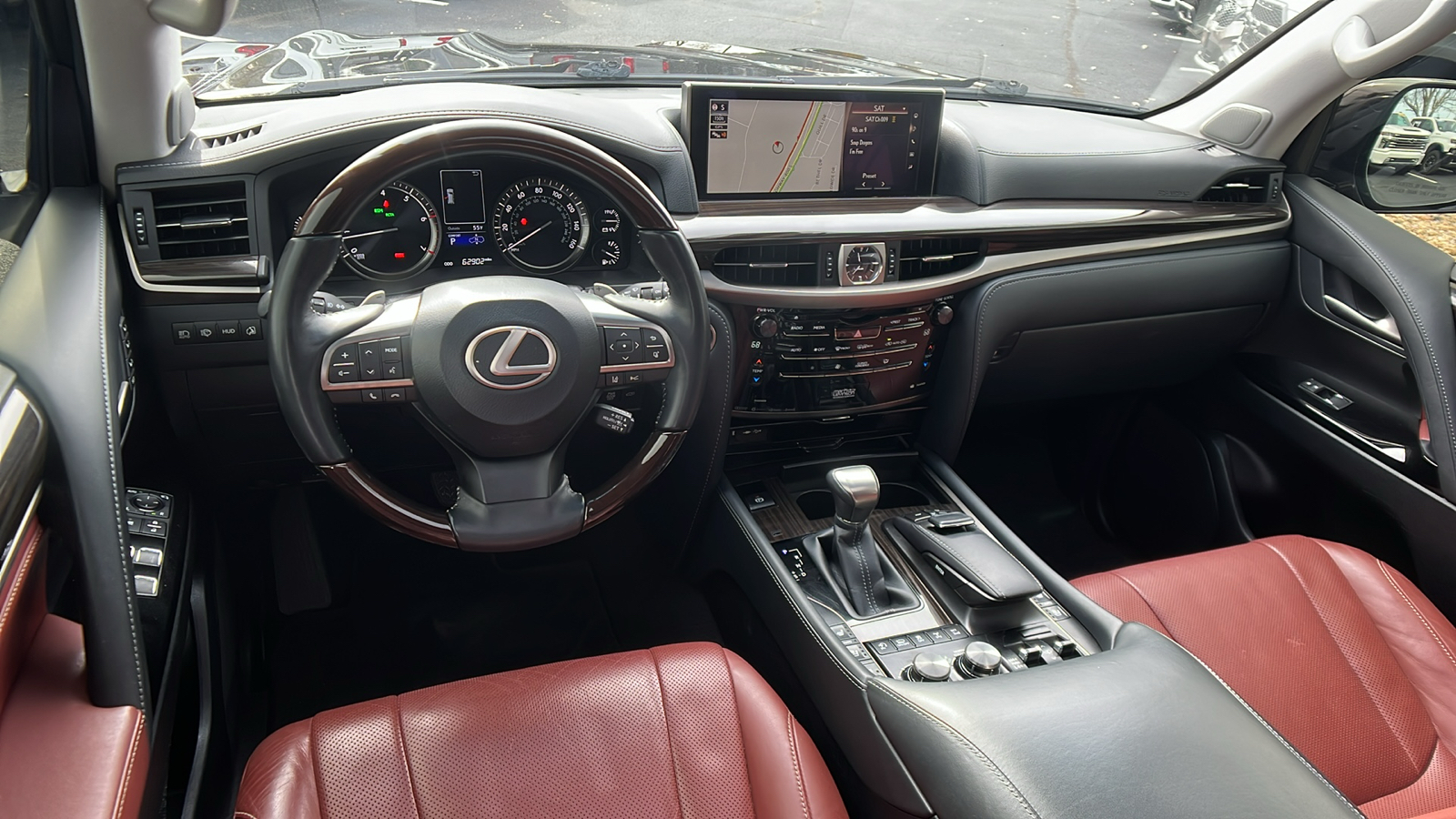 2019 Lexus LX LX 570 23