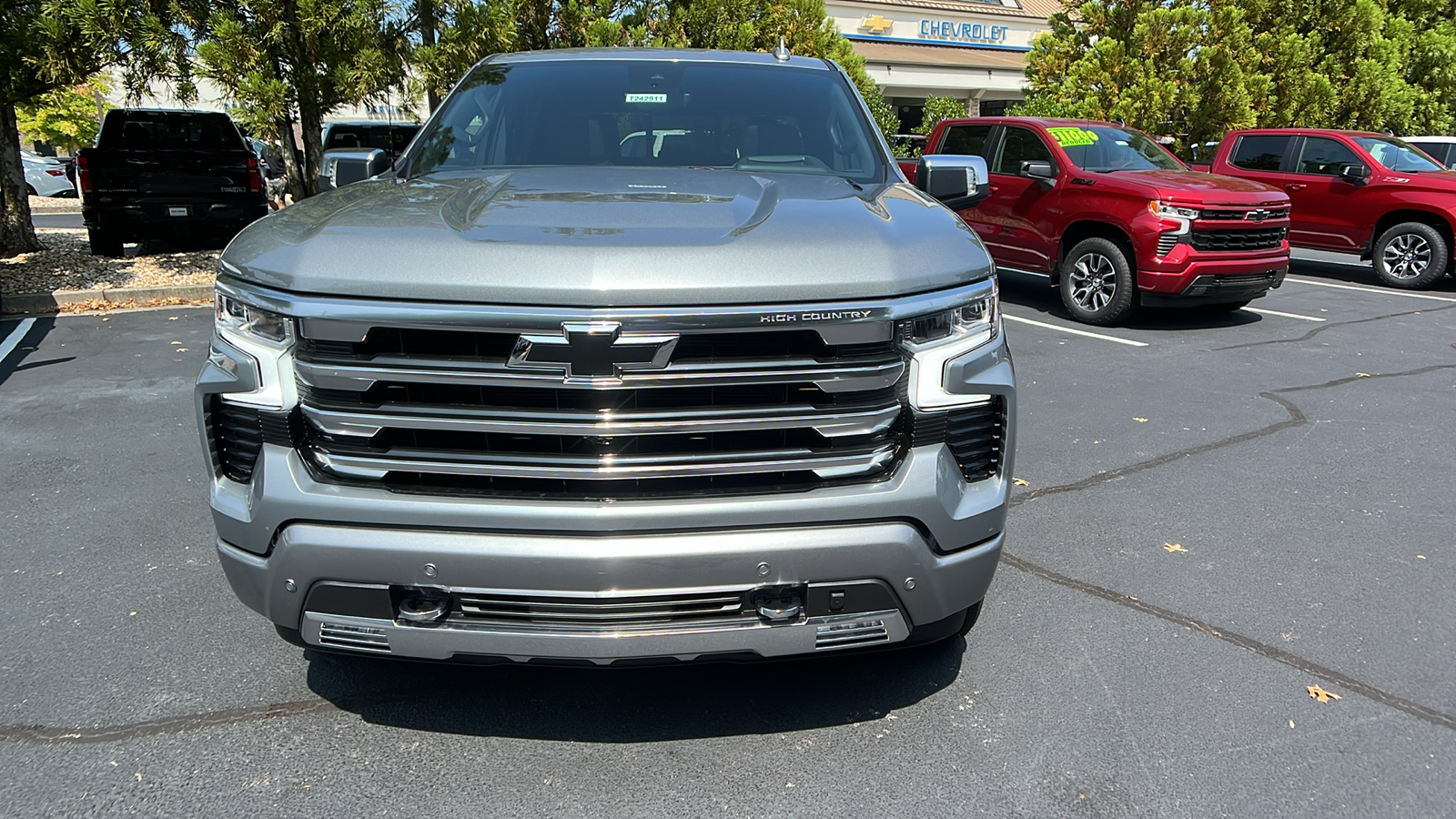 2024 Chevrolet Silverado 1500 High Country 3