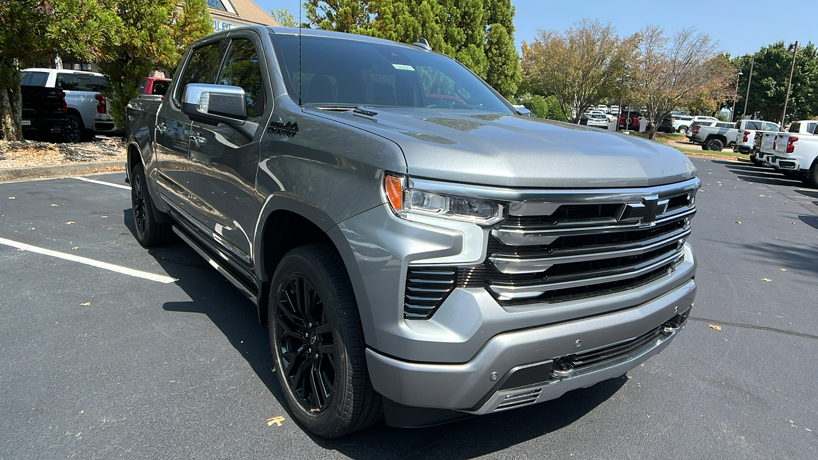 2024 Chevrolet Silverado 1500 High Country 4