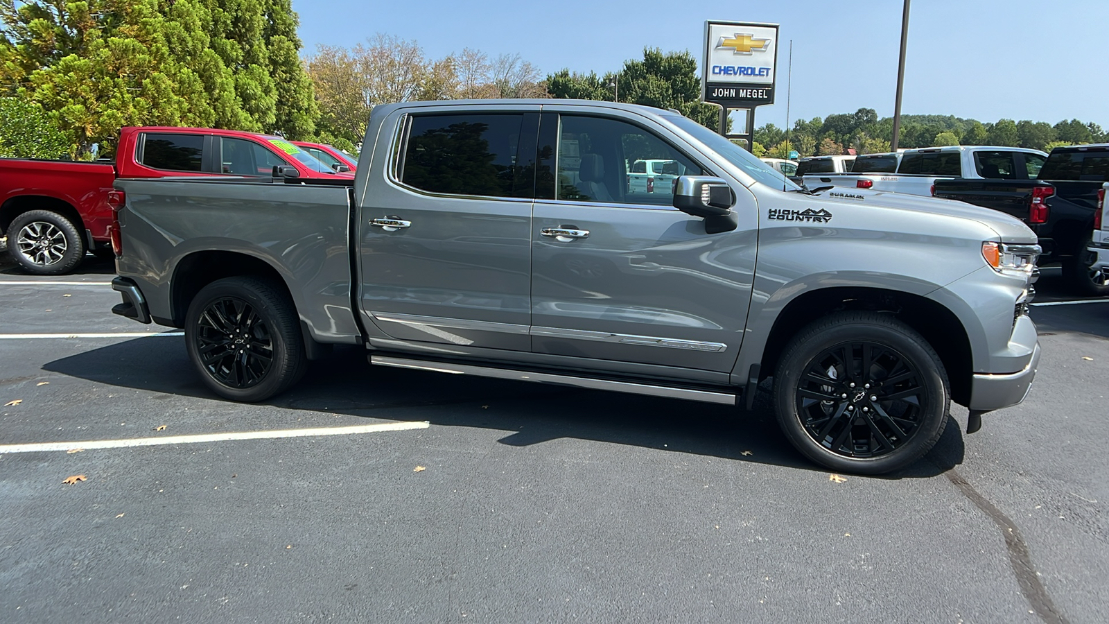 2024 Chevrolet Silverado 1500 High Country 5