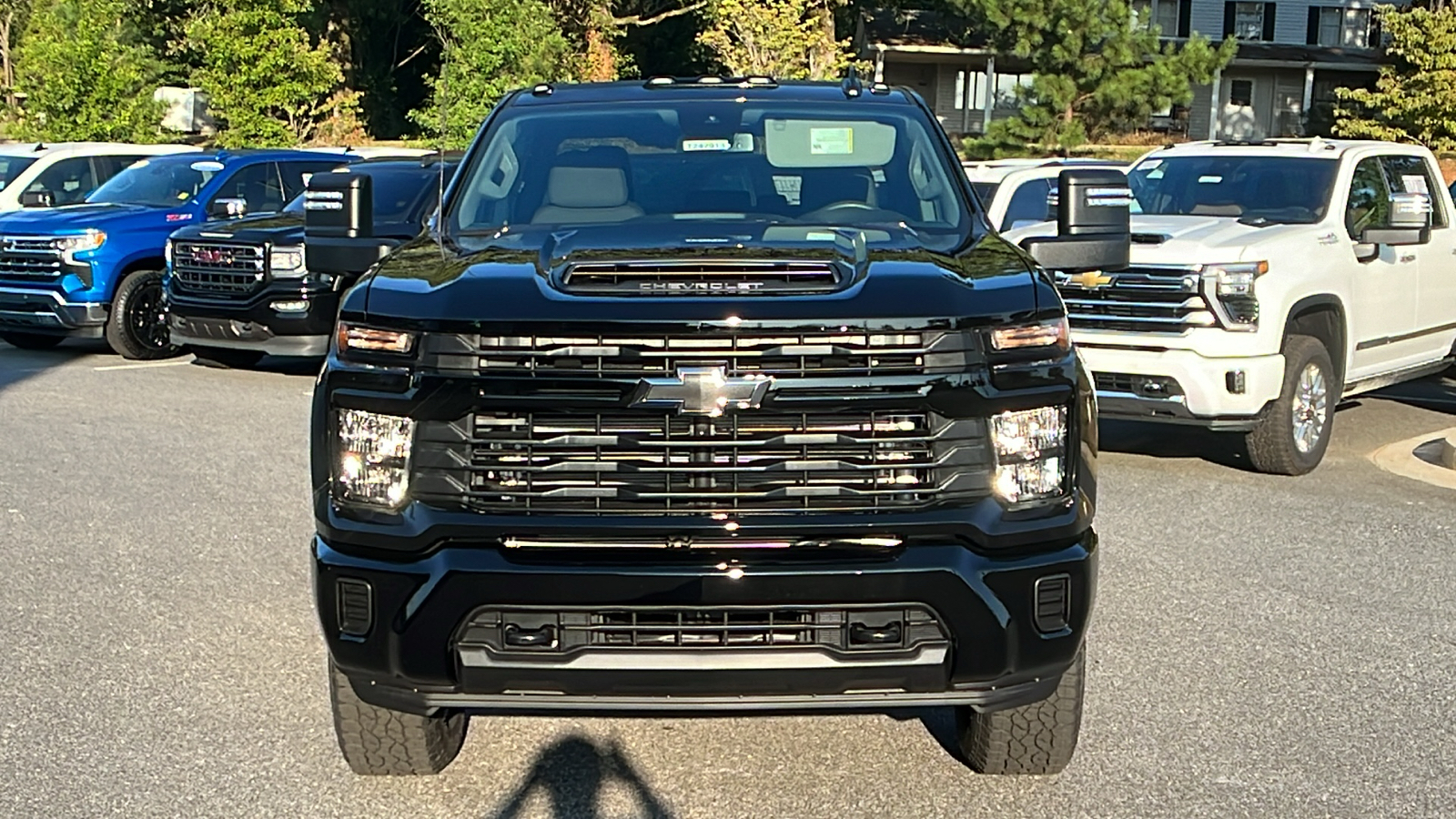 2024 Chevrolet Silverado 2500HD Custom 2