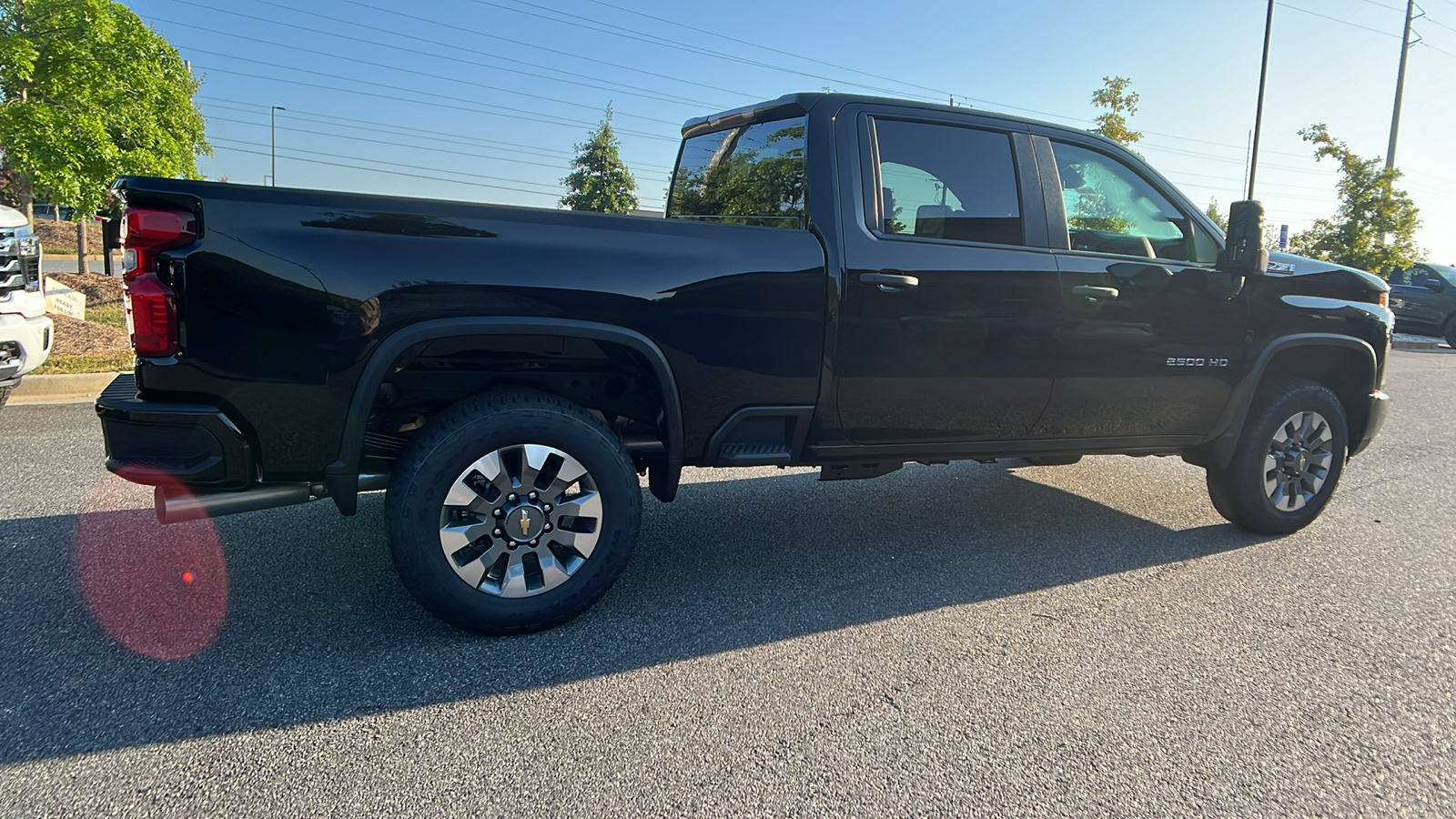 2024 Chevrolet Silverado 2500HD Custom 5