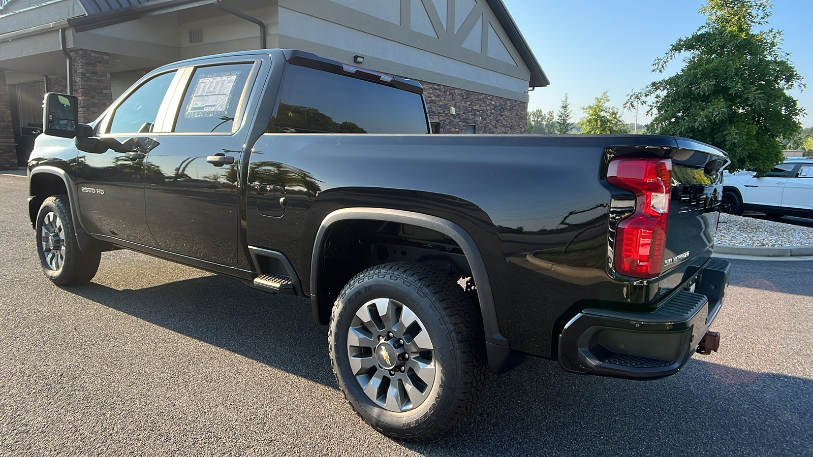 2024 Chevrolet Silverado 2500HD Custom 7