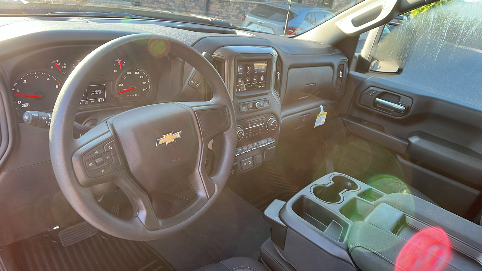 2024 Chevrolet Silverado 2500HD Custom 15