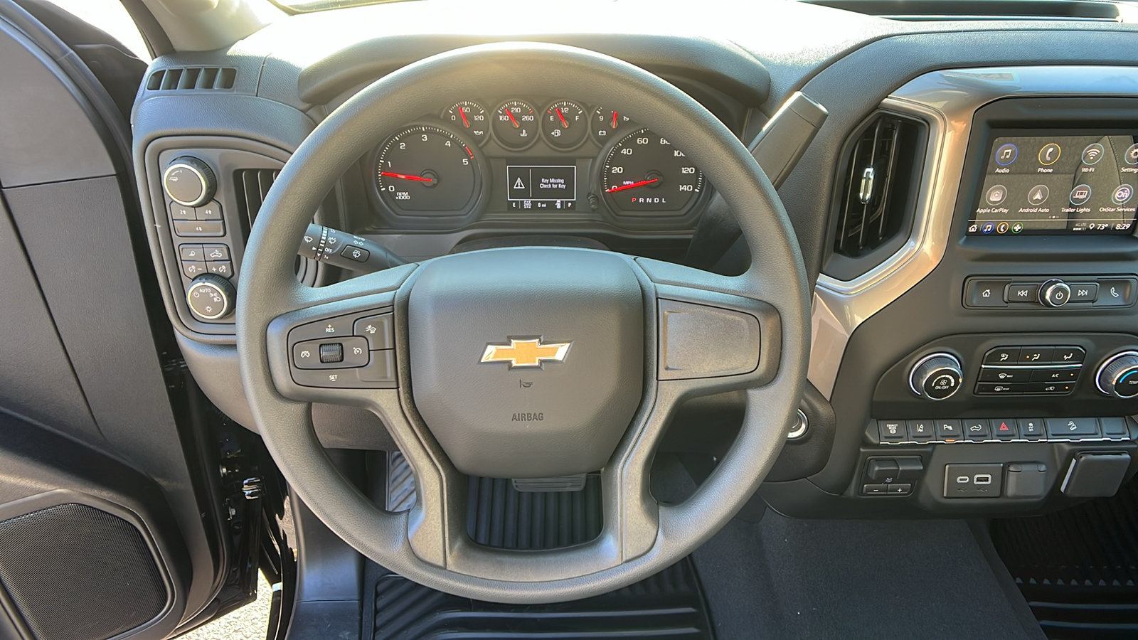 2024 Chevrolet Silverado 2500HD Custom 16