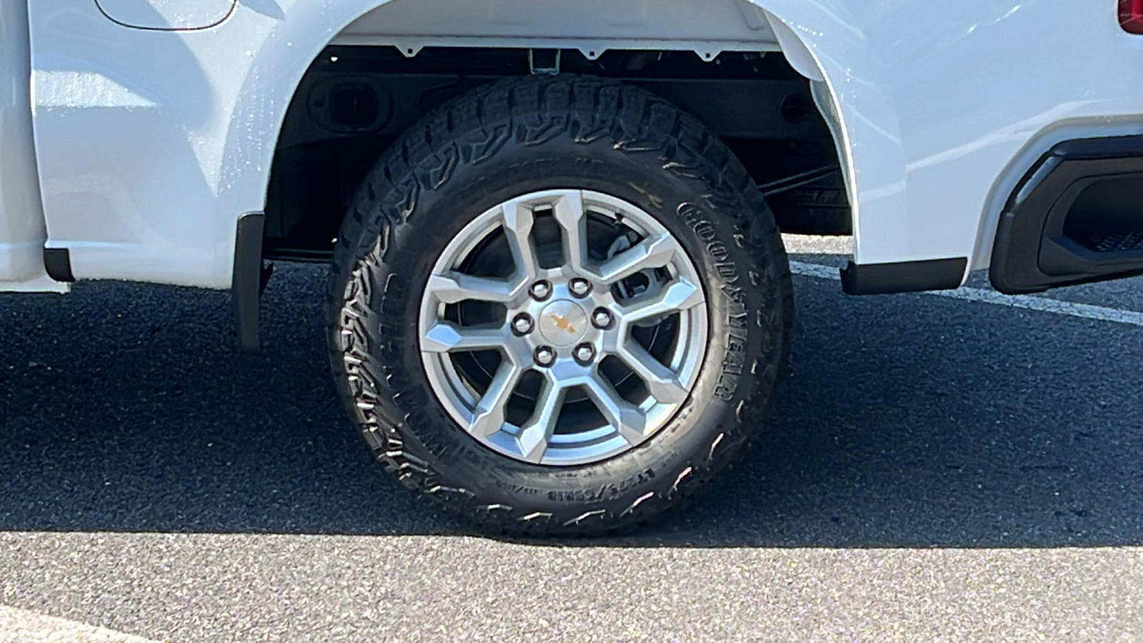 2024 Chevrolet Silverado 1500 Work Truck 10