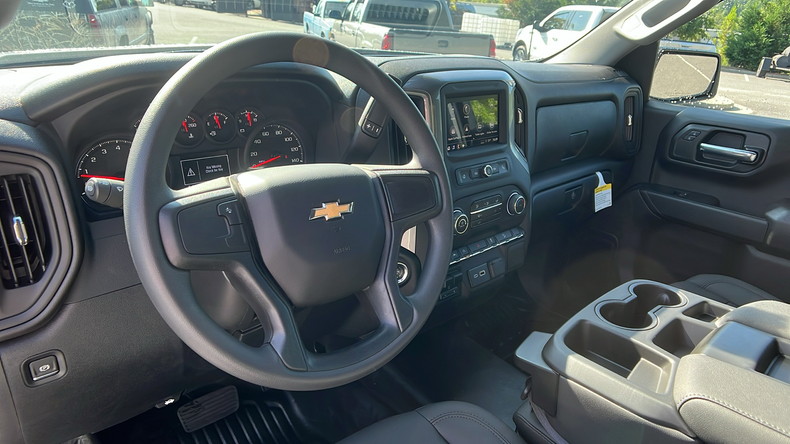 2024 Chevrolet Silverado 1500 Work Truck 16