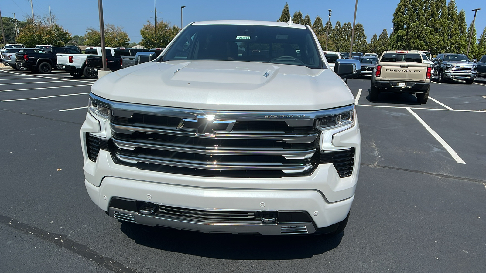 2024 Chevrolet Silverado 1500 High Country 3