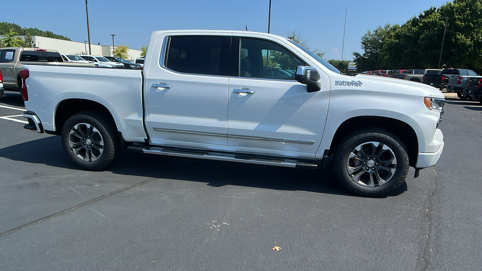 2024 Chevrolet Silverado 1500 High Country 5